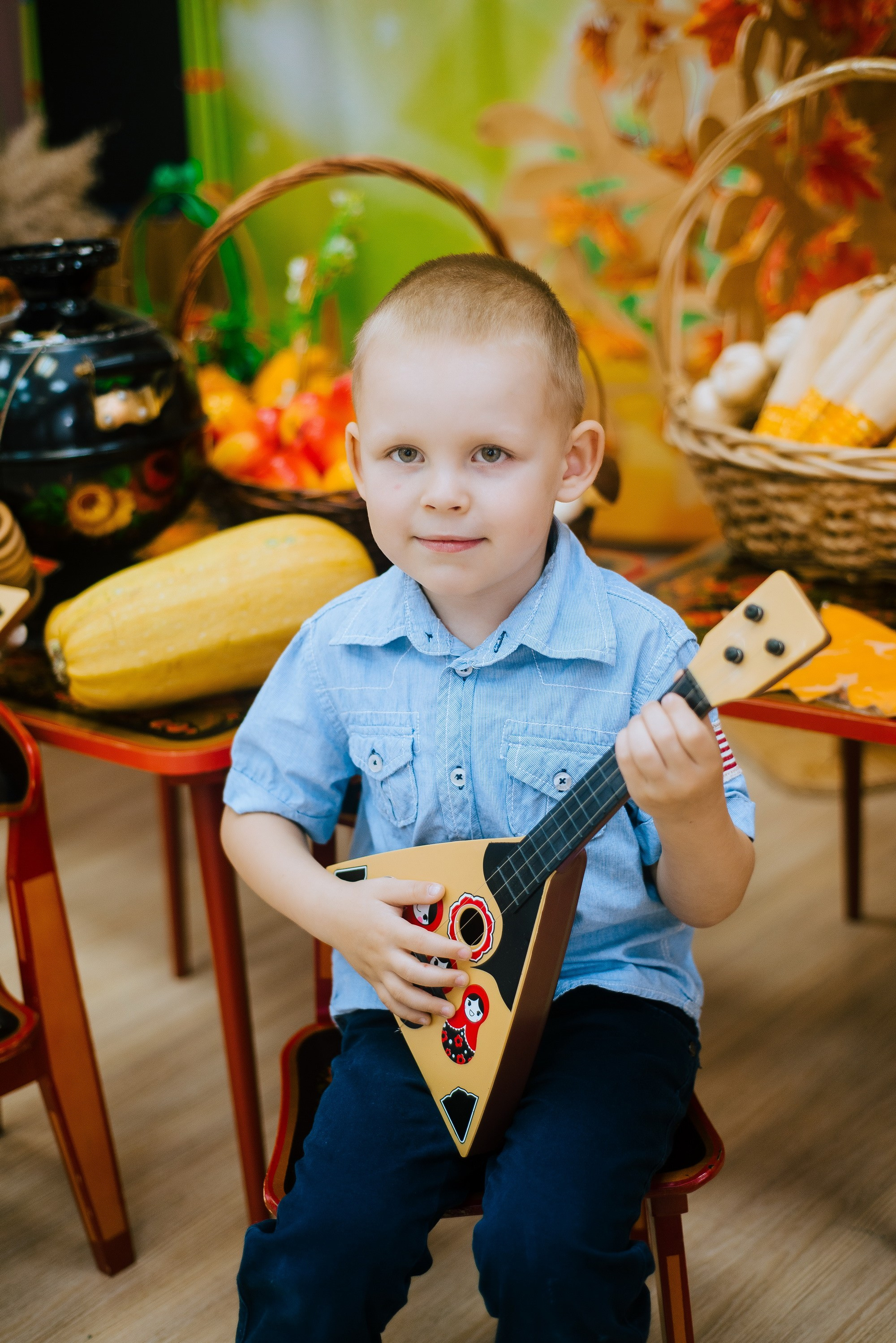 Д/с № 22. Фотограф Ярмишко Дарья. Выпускные фотокниги