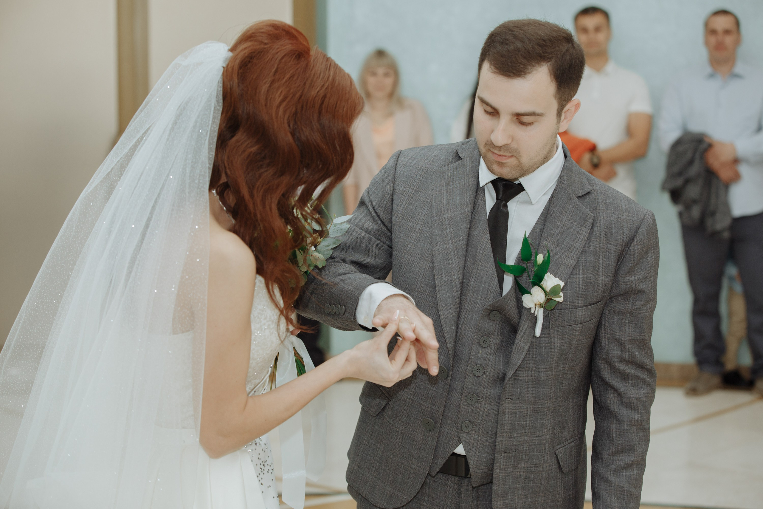 Степан и Элянора (полный день). Свадебный фотограф