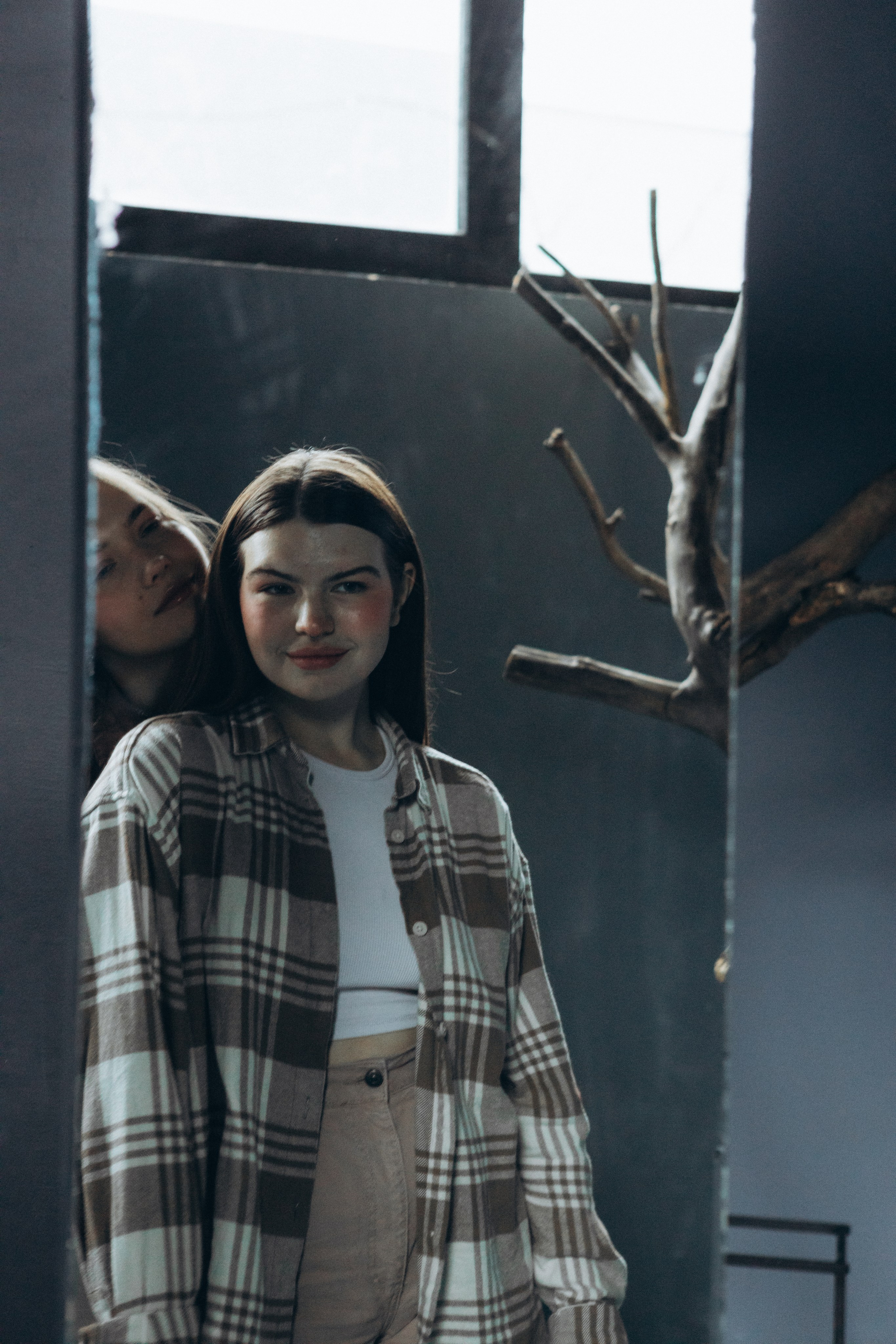 Оля и Алина. Семейный и детский фотограф в Воронеже Настя Жукова