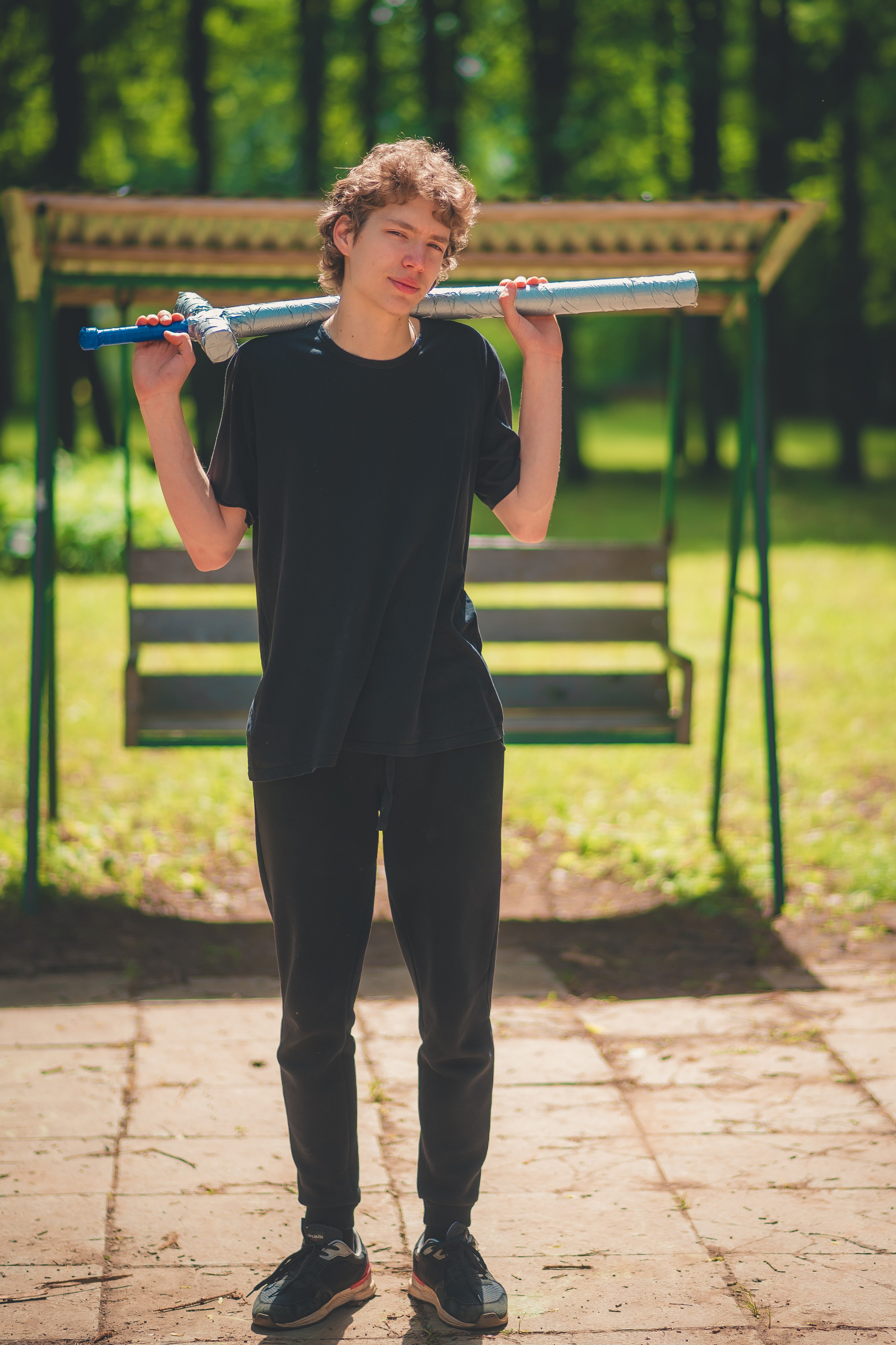 Детский лагерь — 1 смена 2023 год. Иван Кубик — фотограф и видеограф