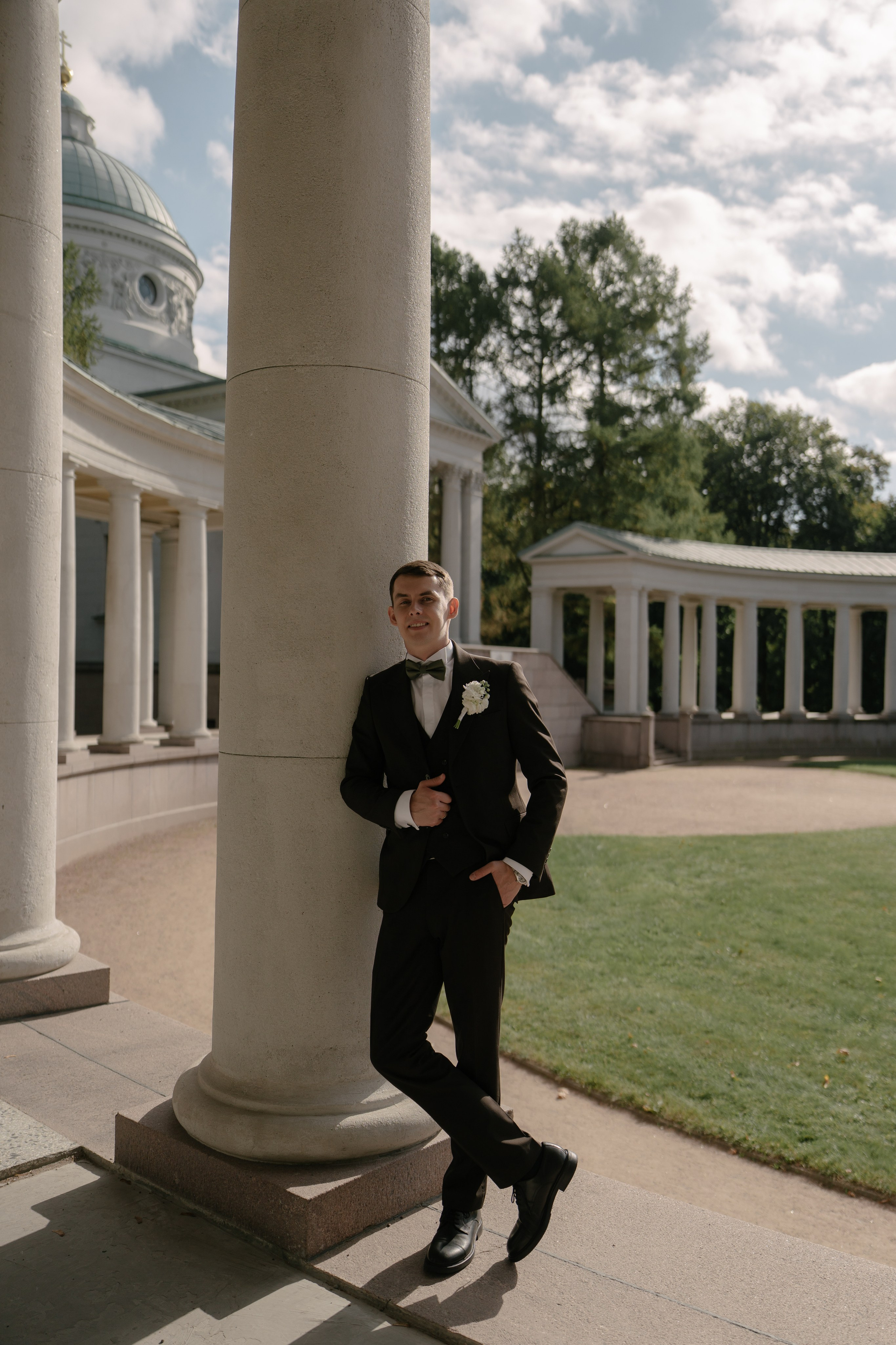 Саша и Катя. Свадебный и семейный фотограф в Москве и Красногорске — живые кадры | Анастасия Тихонова