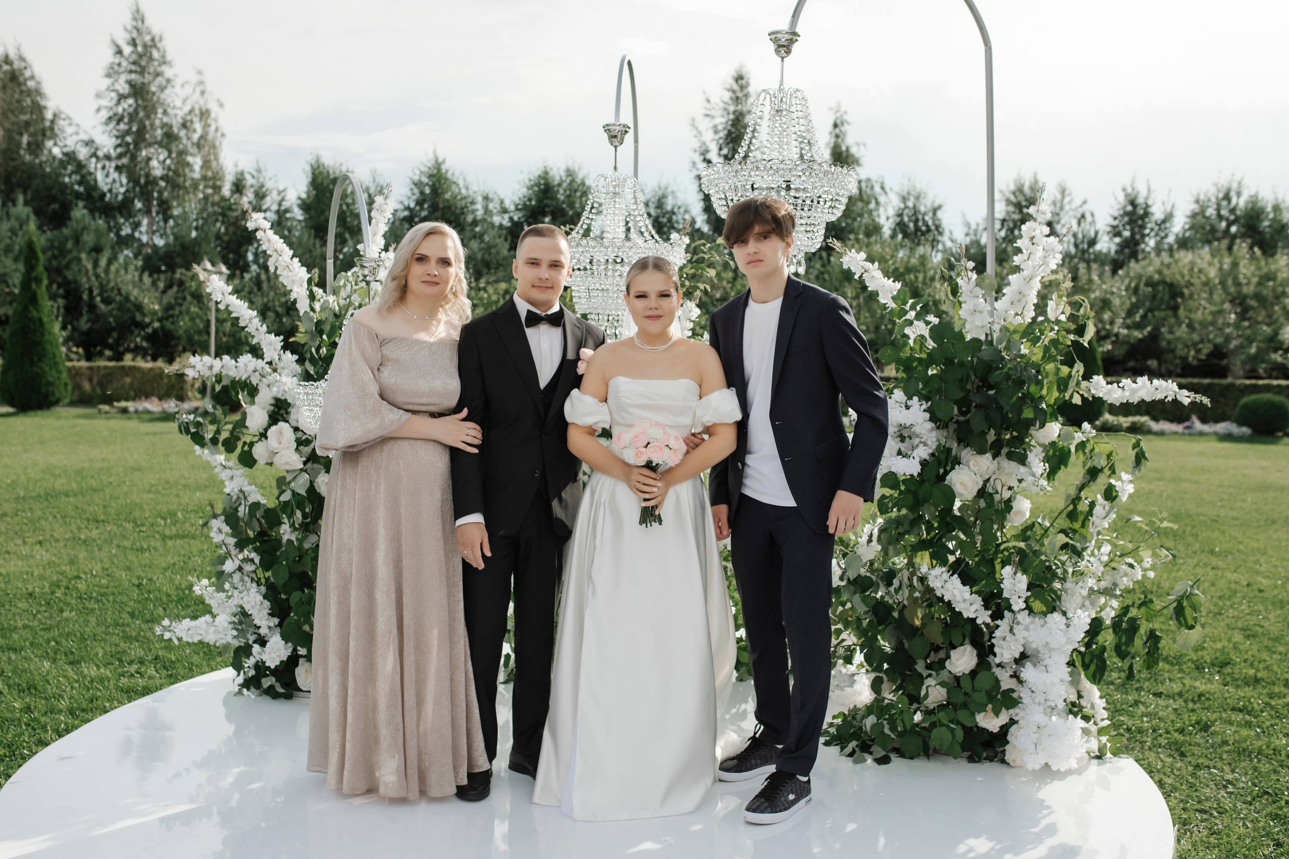 Самоил & Евгения. Свадебный и семейный фотограф Санкт-Петербурга Мария Родионова