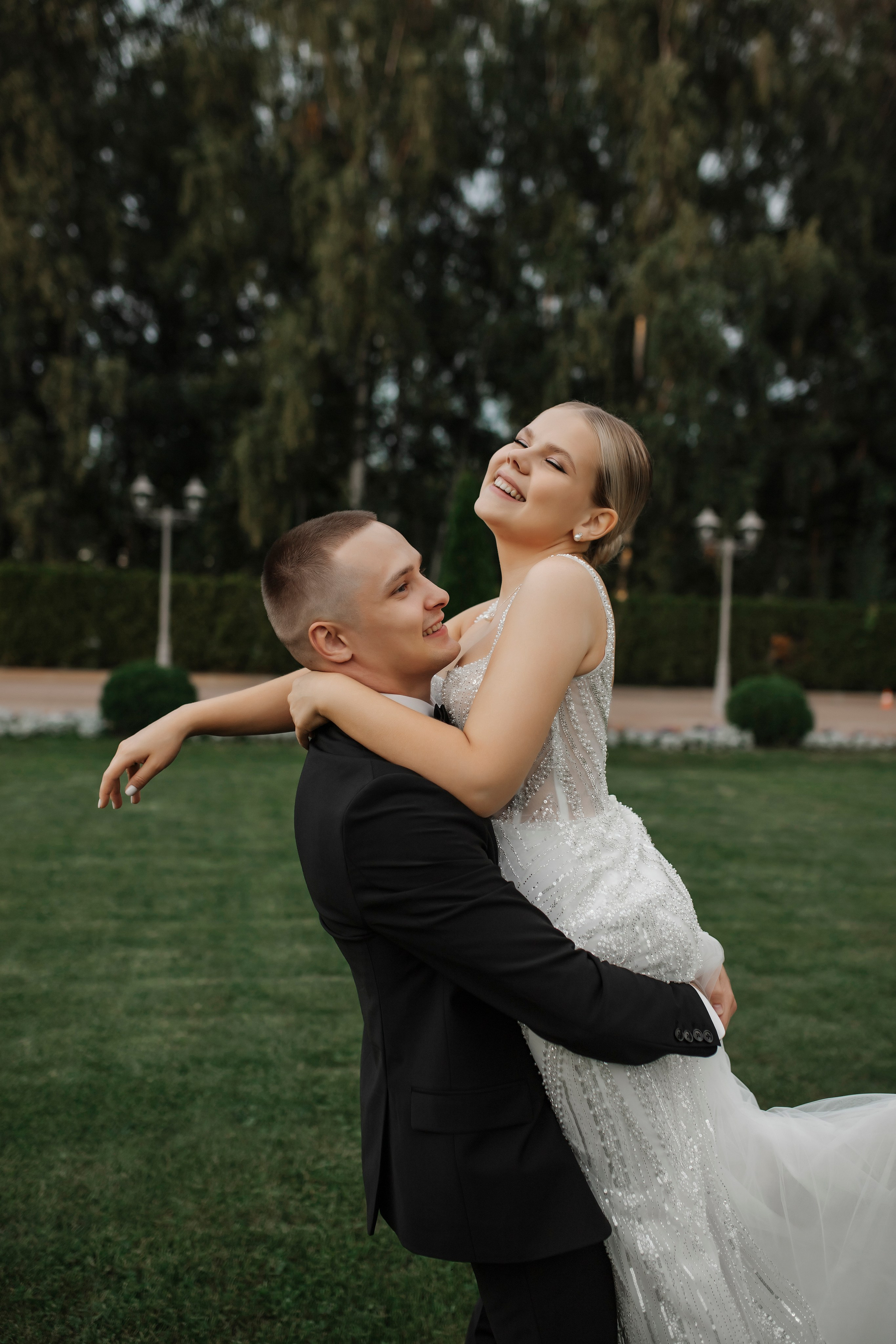 Самоил & Евгения. Свадебный и семейный фотограф Санкт-Петербурга Мария Родионова