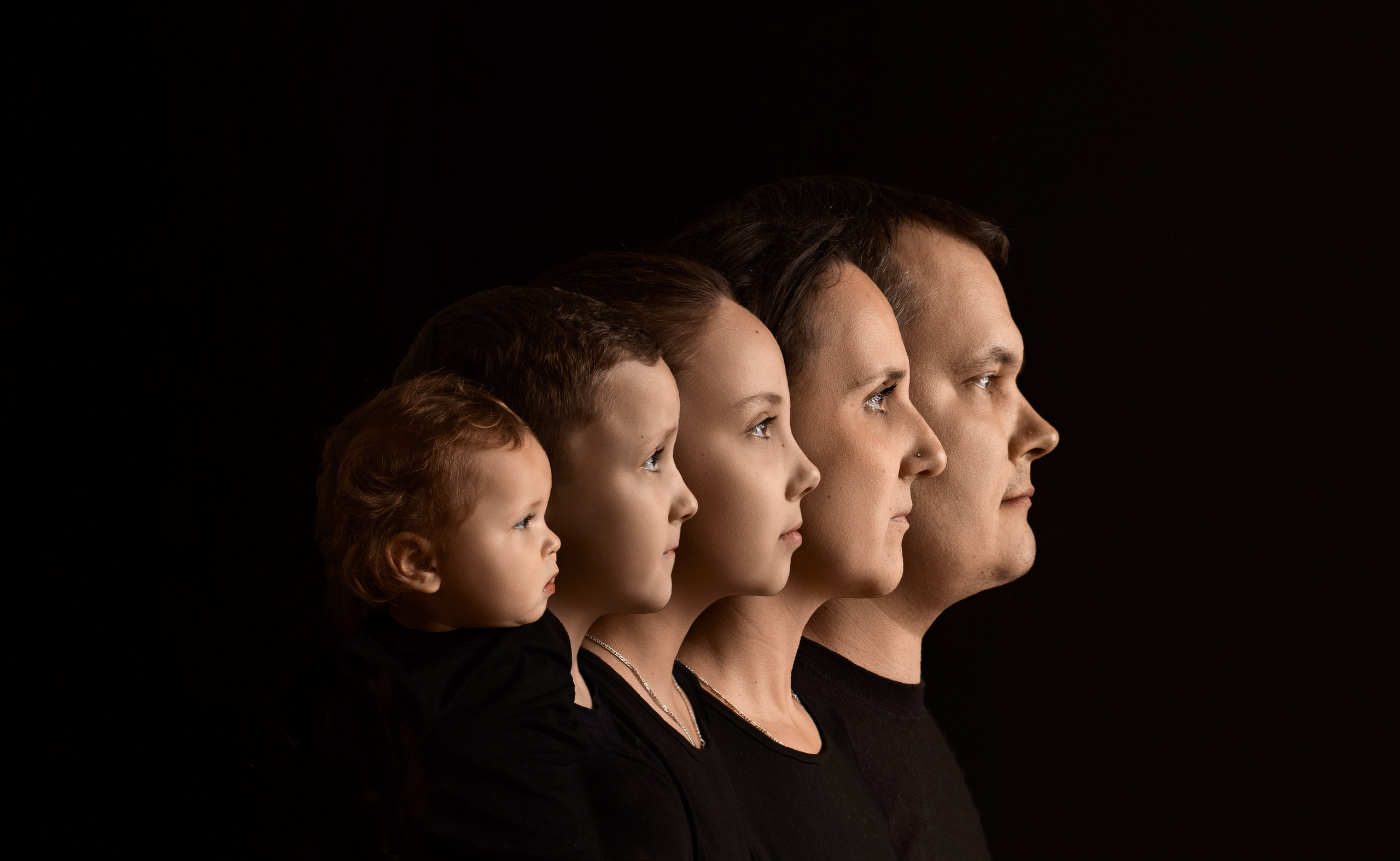 Поколение. Детский и семейный фотограф в Москве Олеся Рослякова