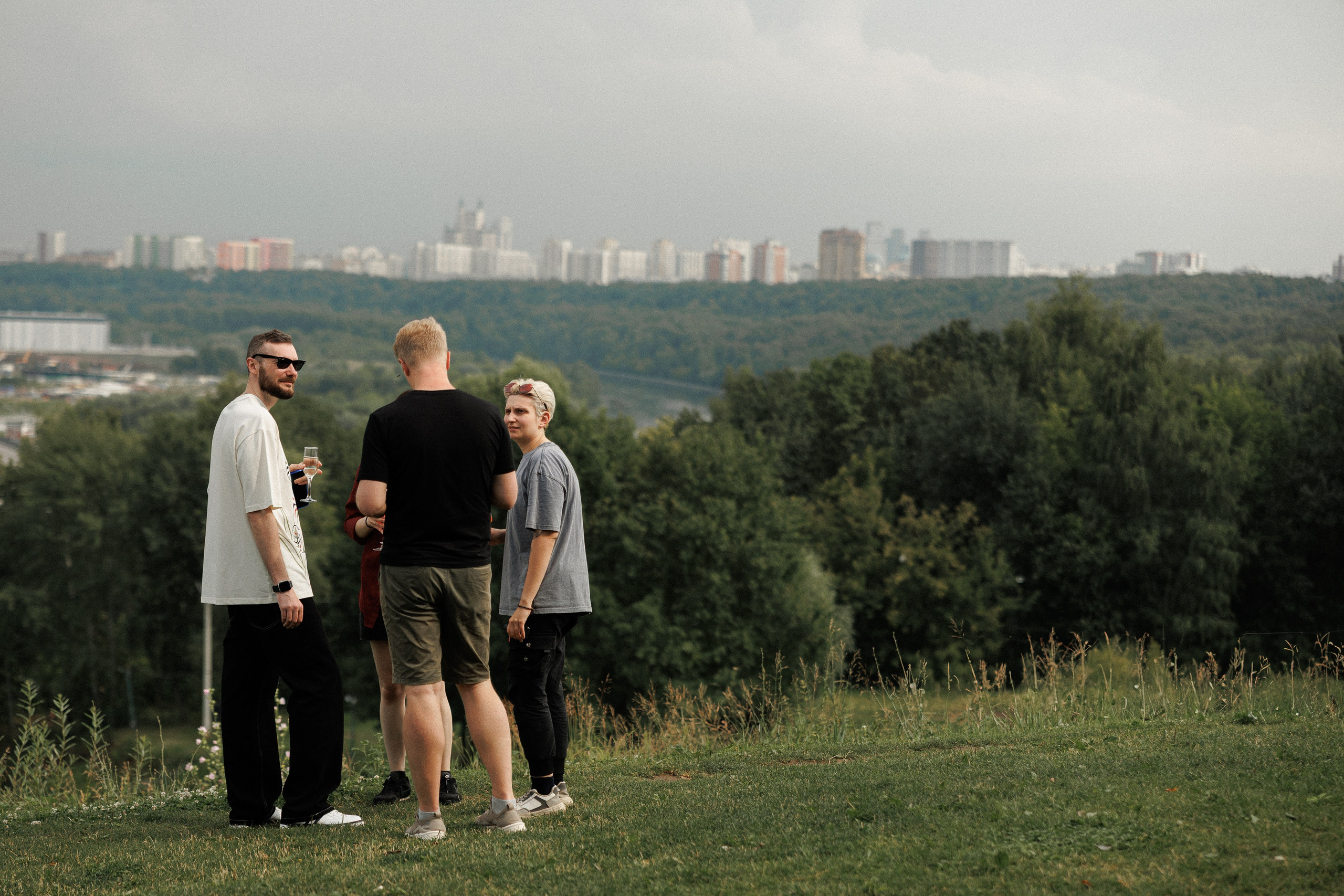 КОРПОРАТИВ DR.HUG. Свадебный и event-фотограф Иван Волнухин
