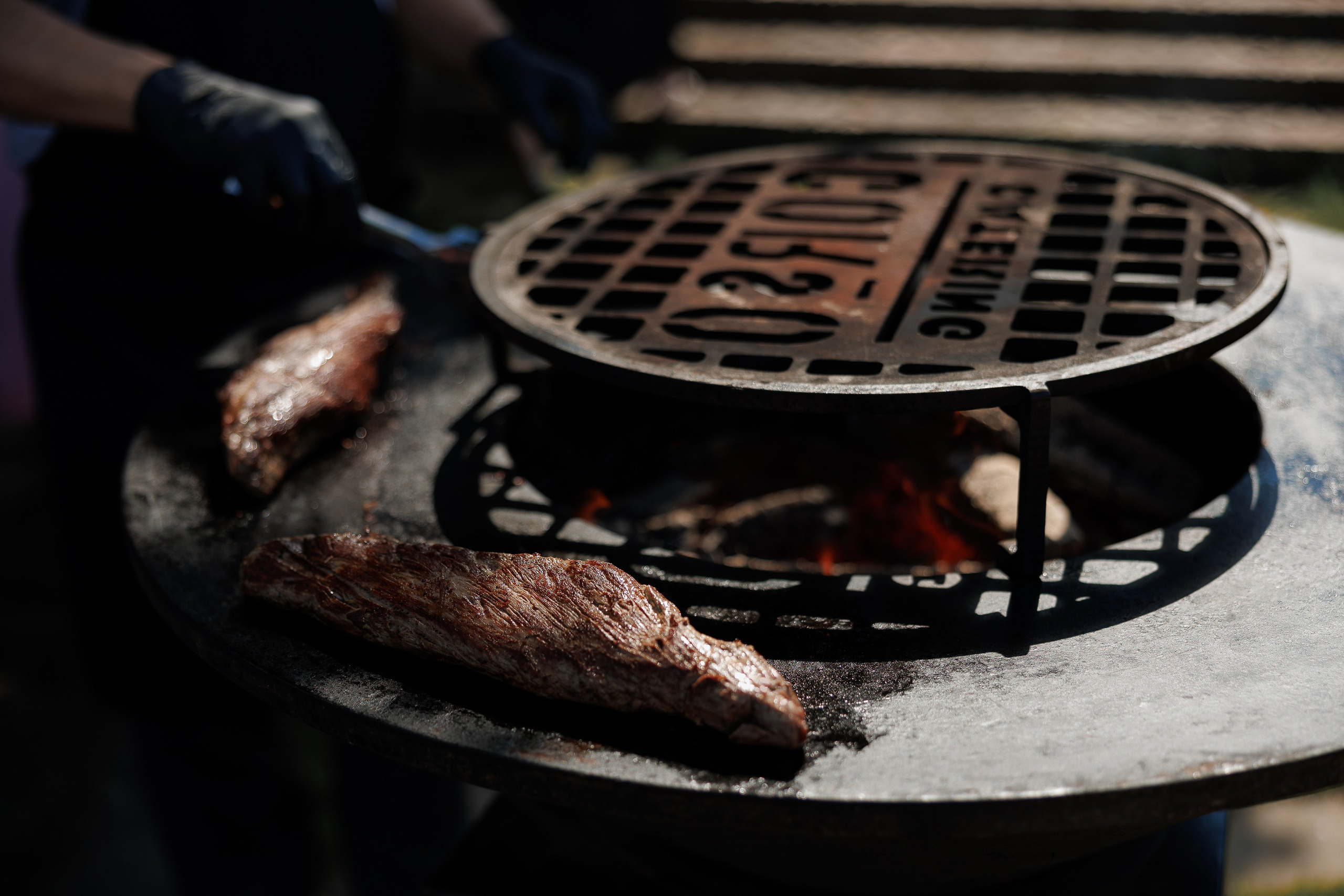 ОТКРЫТИЕ ПЛОЩАДКИ K-CLUB. Свадебный и event-фотограф Иван Волнухин