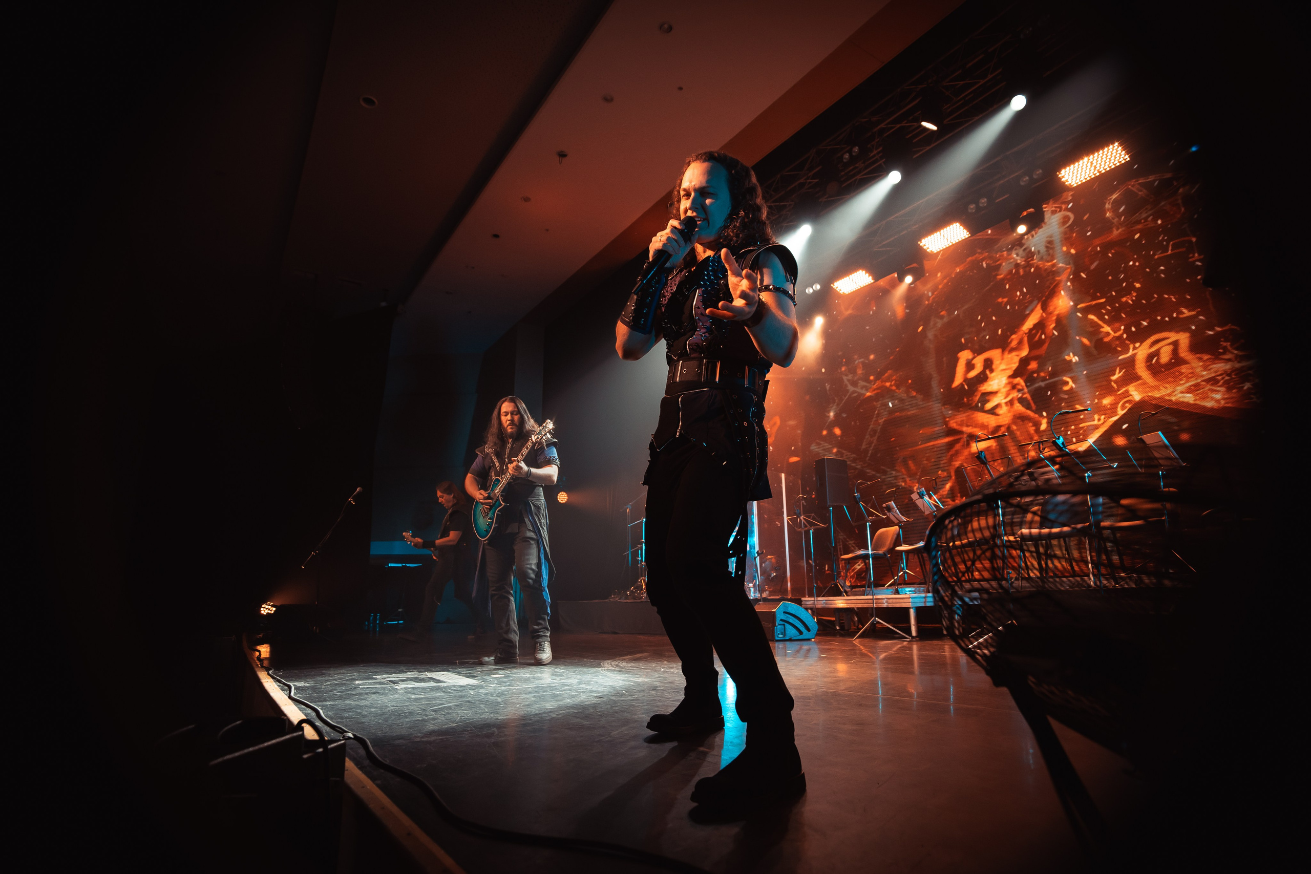 Эпидемия, Гранд Холл Сибирь, 11.04.2026. Фотограф Регина Крикунова г. Красноярск