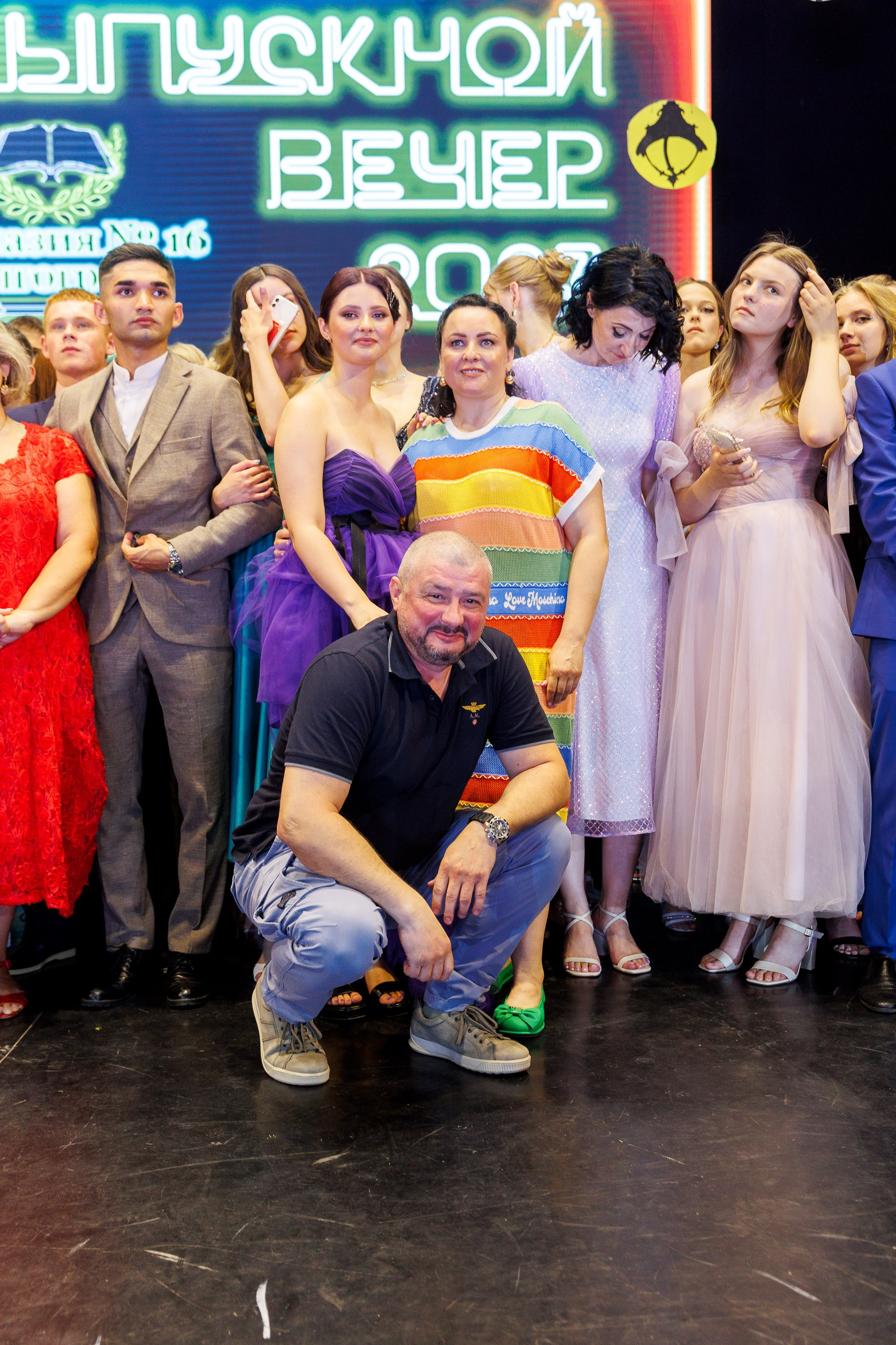 Выпускной — 2023 г. Фотограф Шейдаев Эмин г. Волгоград