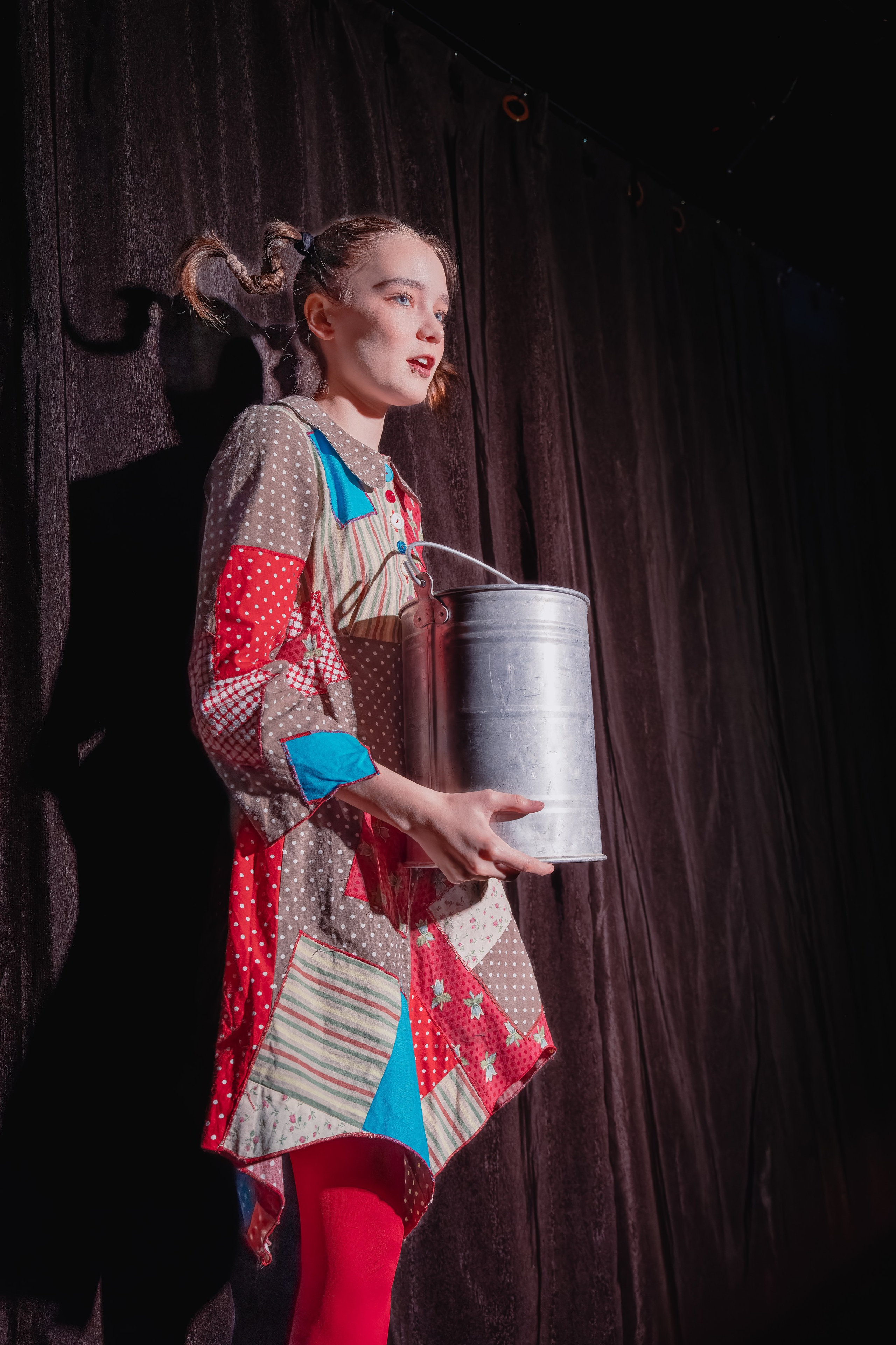 Аркадия Театр: Лоскутик и Облако. Сайт фотографа Сергея Абрамова