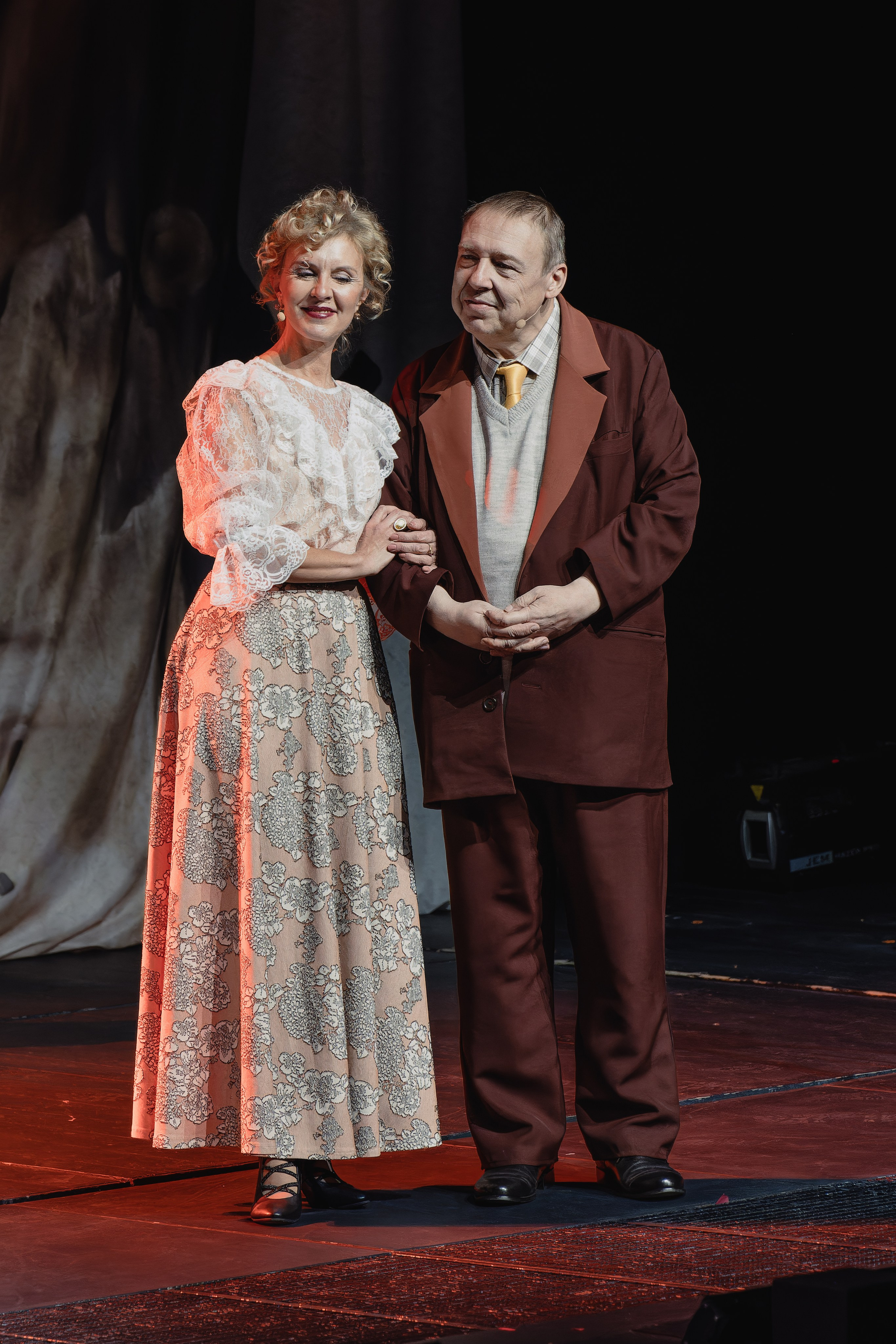 Градский Холл: Формула любви. Сайт фотографа Сергея Абрамова