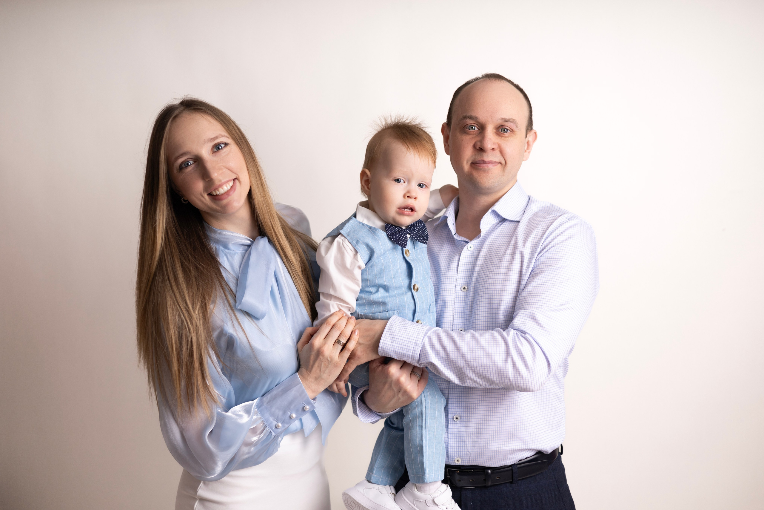 Годовасие. Детский новорождённых и детей постарше Анисимова Полина