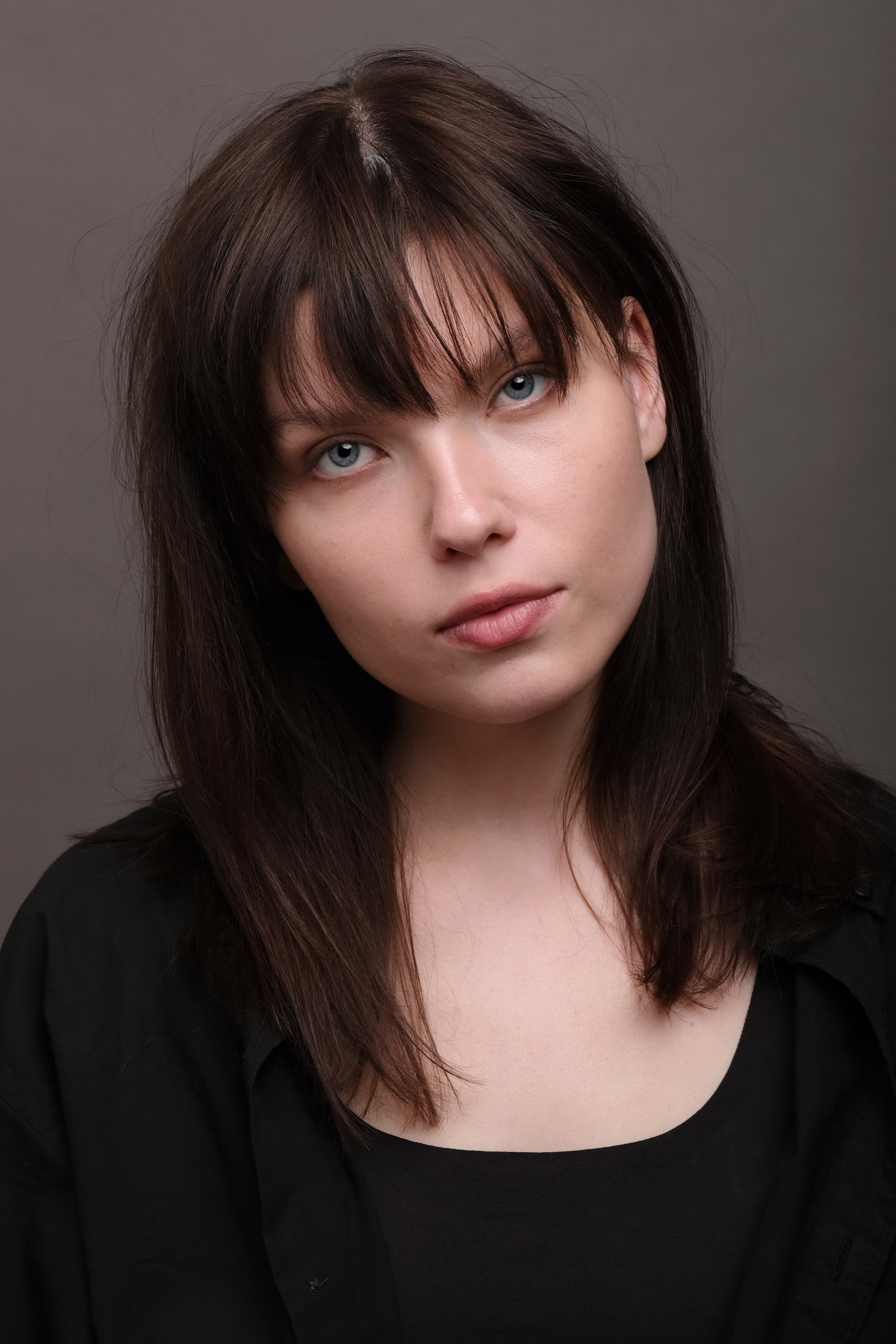 Портреты. Фотограф Павел Южный, Москва