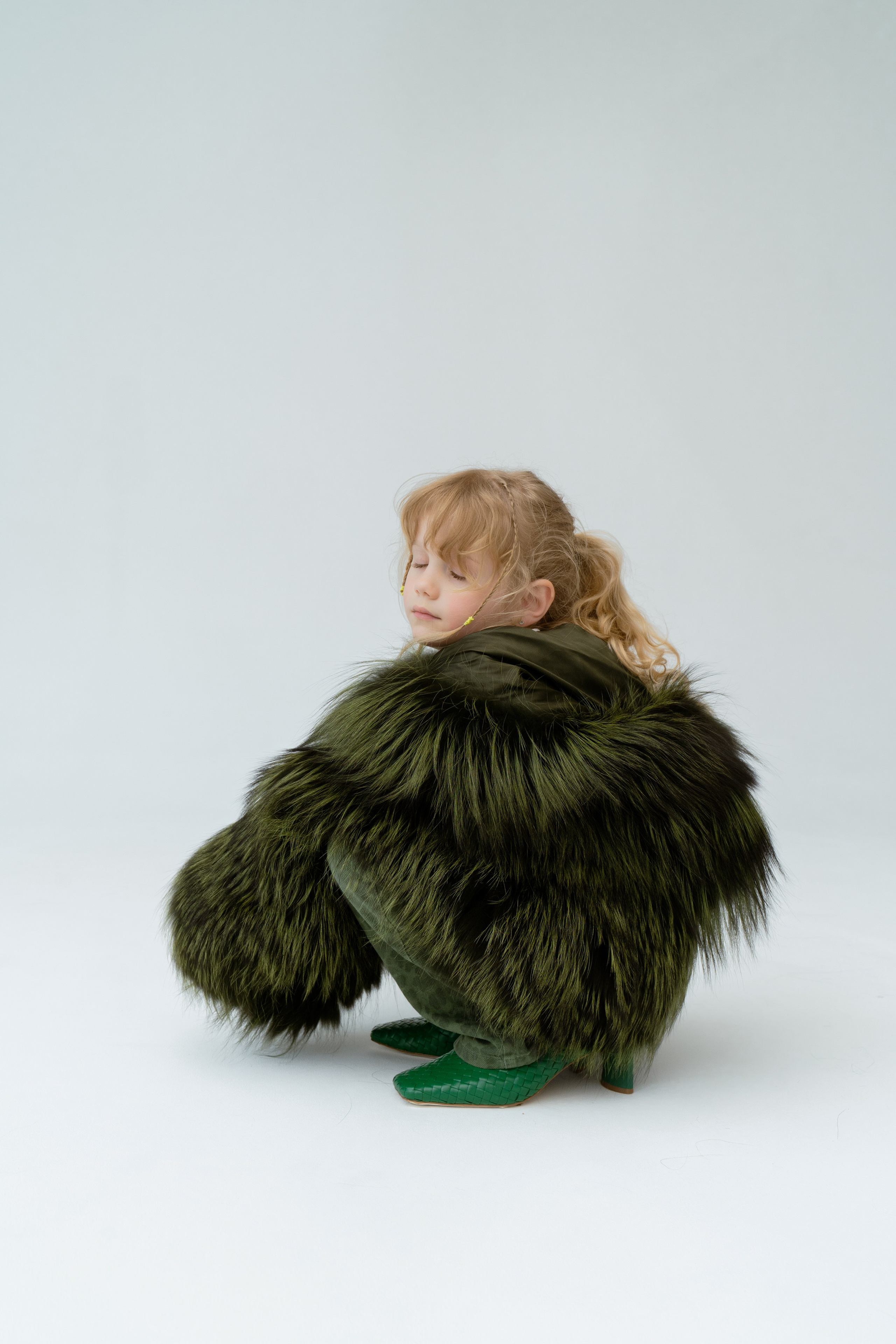 Фотограф и ретушер Александра Белова