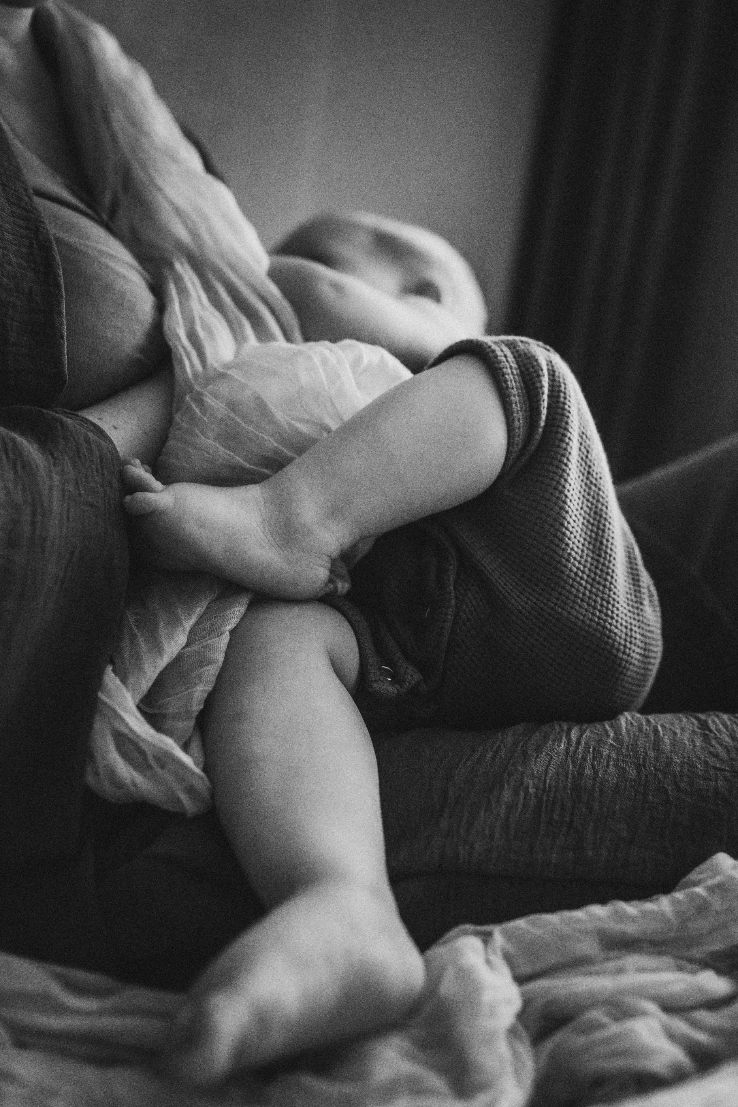 Илья и Юля. Семейный фотограф Томск