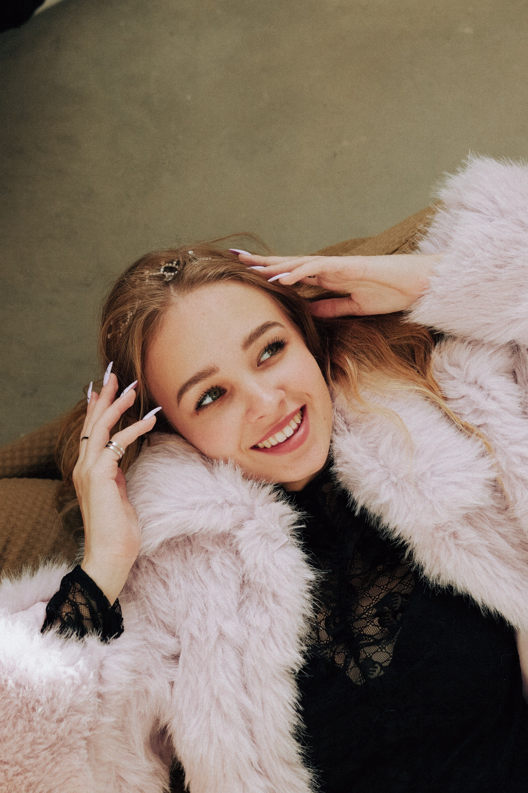 Кристина. Фотограф Стилист Тюмень Вера Хайруллина