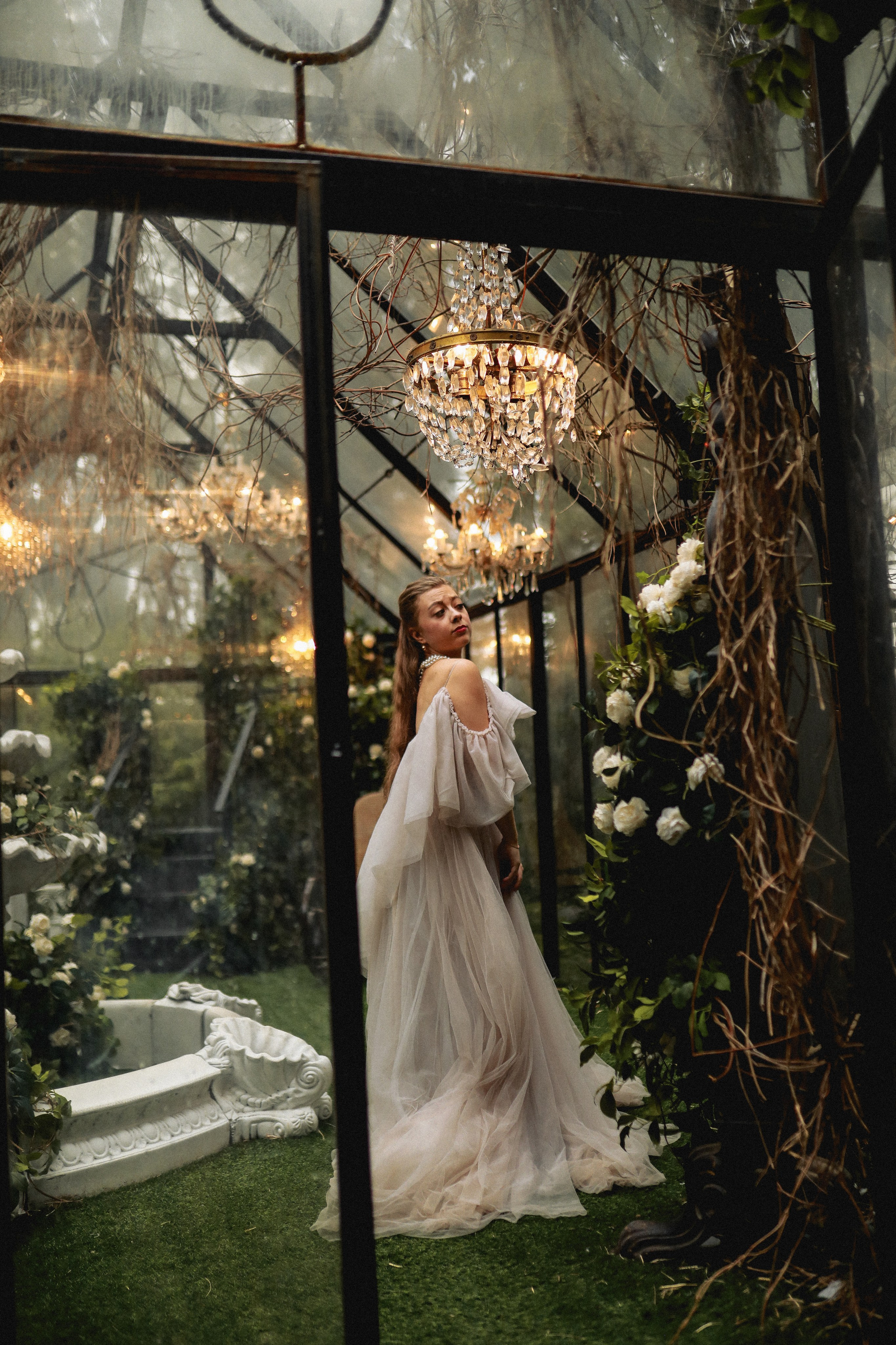 Зачарованный лес