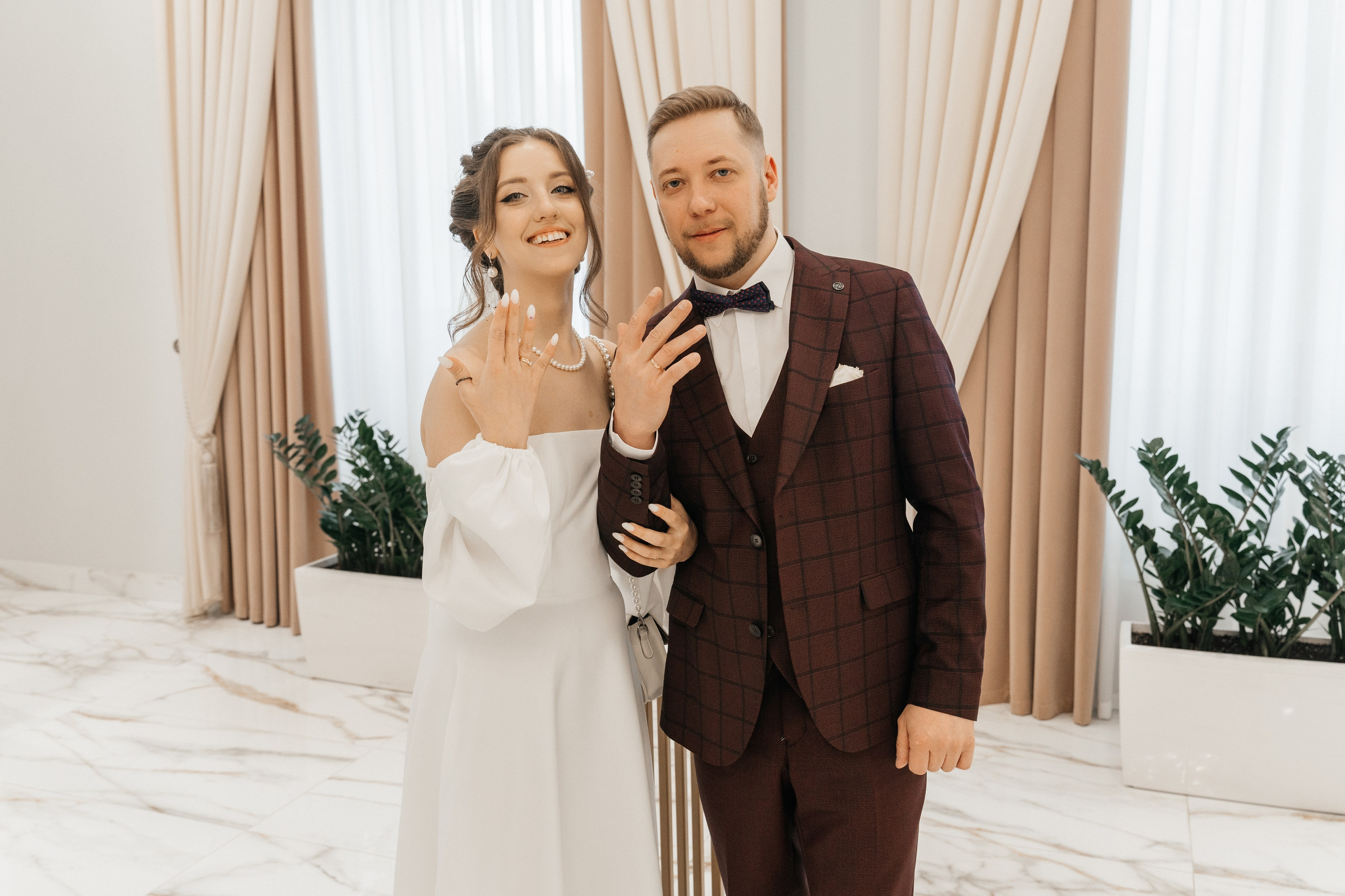 Свадьба Алексим и Кристина. Семейный и репортажный фотограф в Москве Оксана Шилова