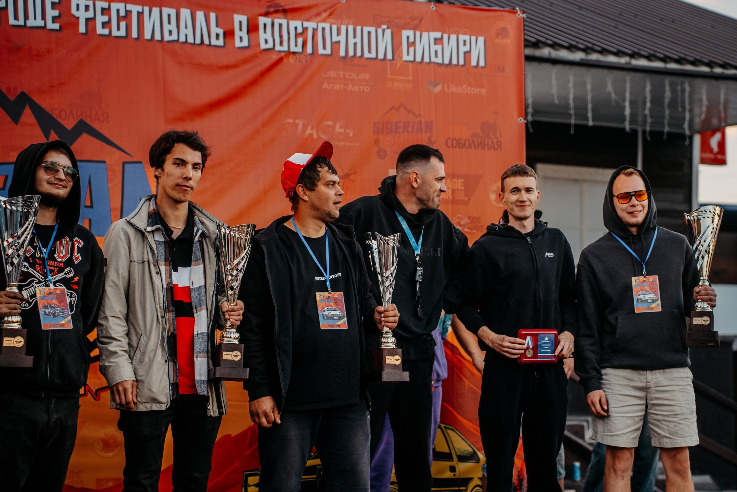 Siberian expo 25'. Фотограф, видеограф и пилот дрона на Байкале