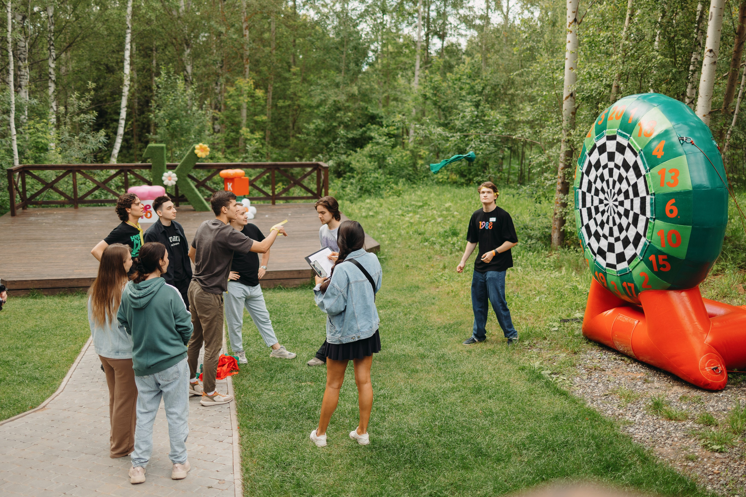 Корпоратив компании Контур. Портретный и репортажный фотограф в Казани Максим Сипачев