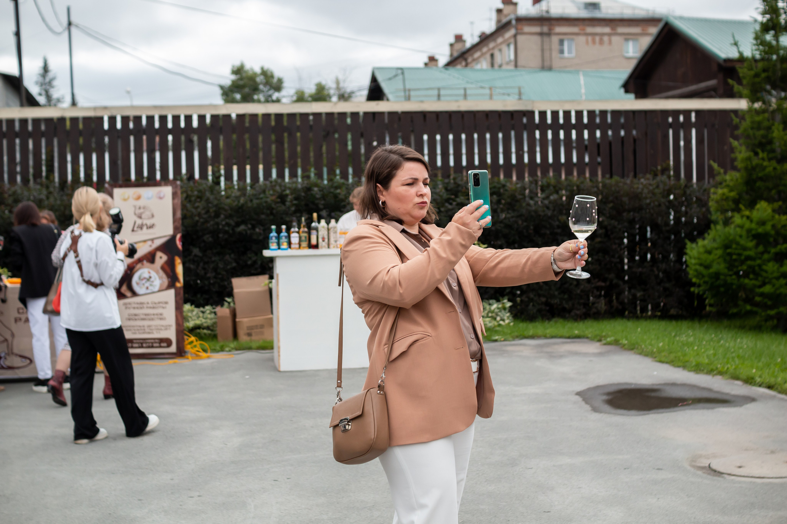 Винный фестиваль PRO WINE. Фотограф в Новосибирске Екатерина Васильева