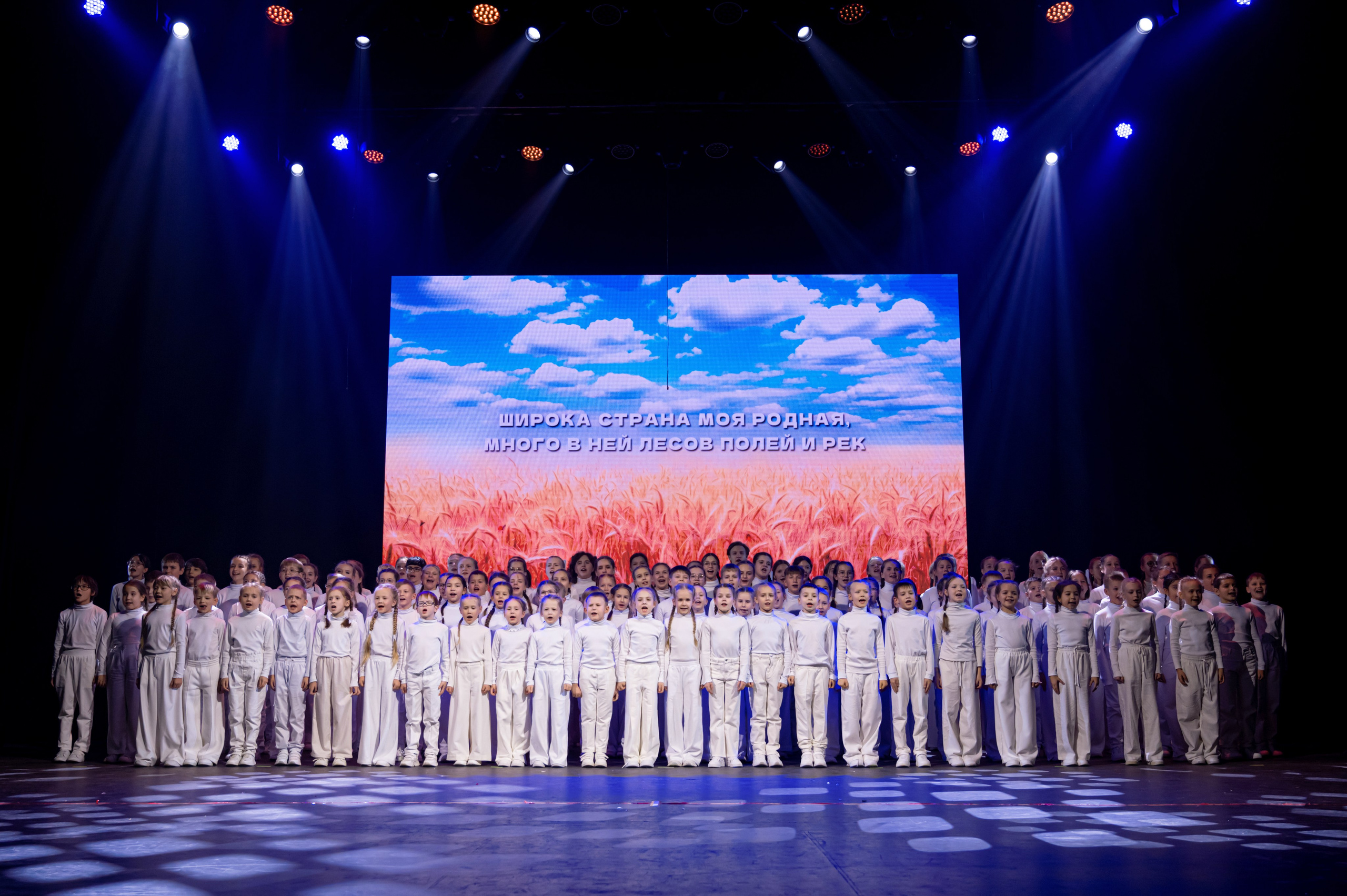 Юбилей гимназии № 10. Репортажный фотограф