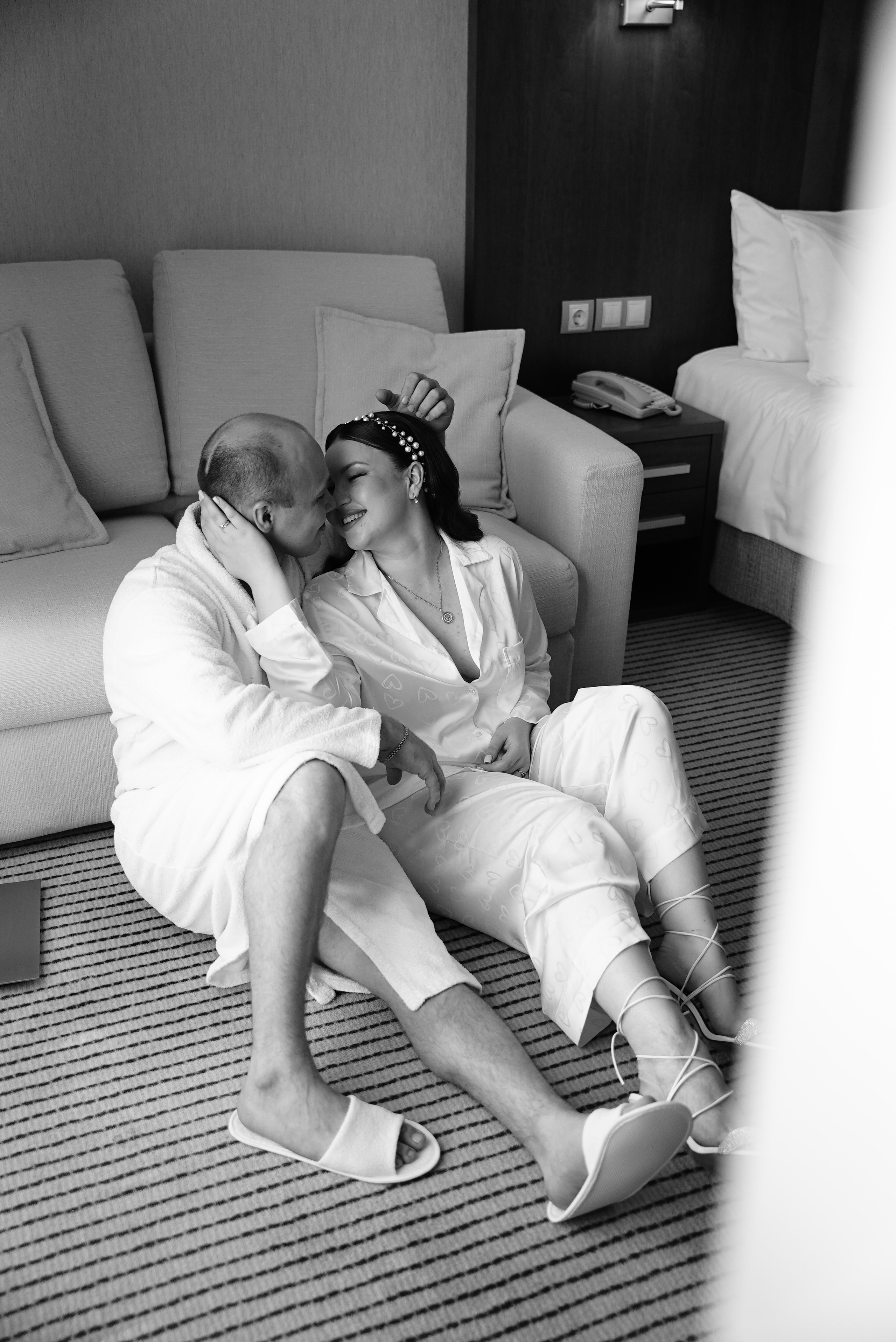 Владислав и Анна. Свадебный фотограф в Самаре Анна Ковалева