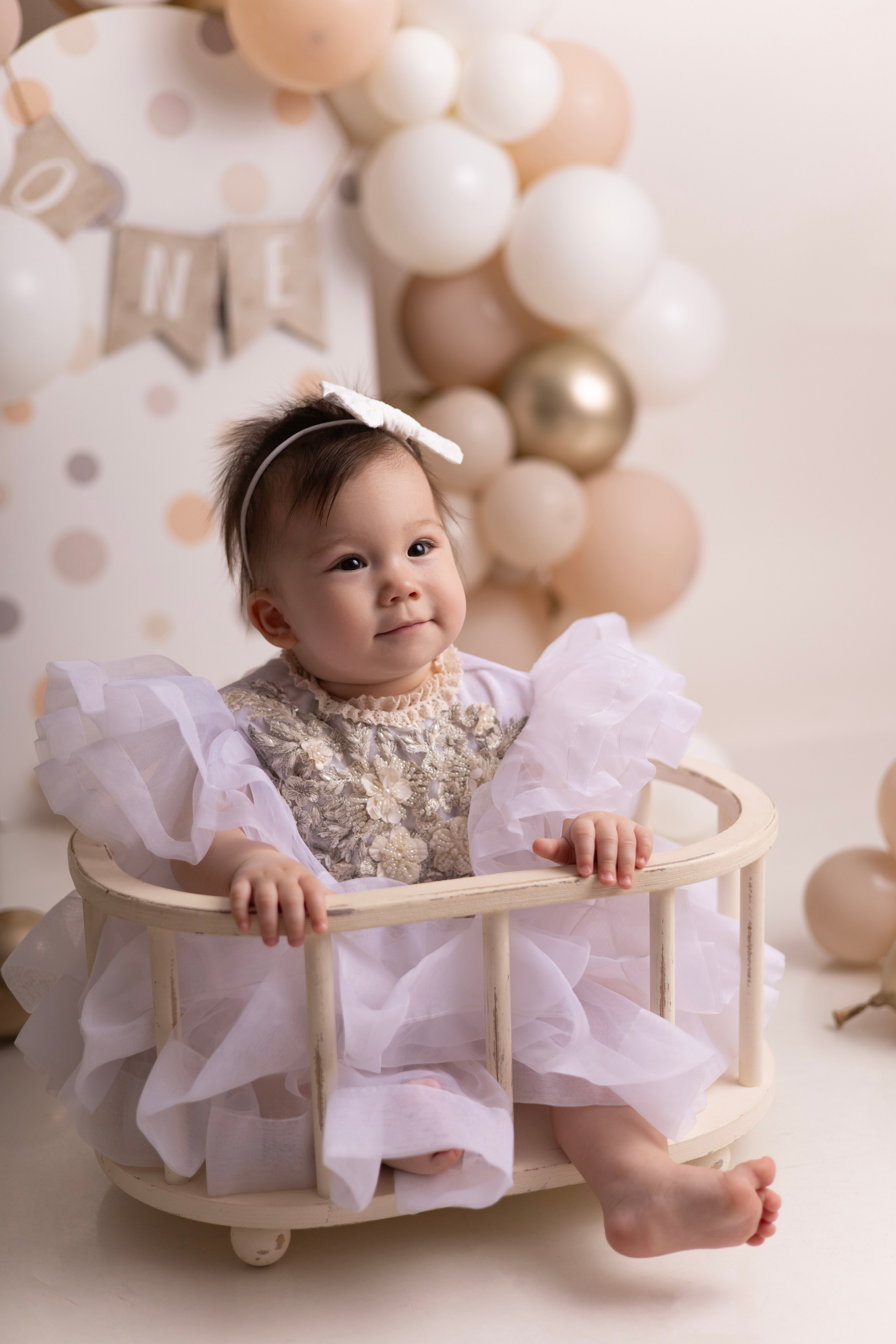 Годовасие. Детский новорождённых и детей постарше Анисимова Полина