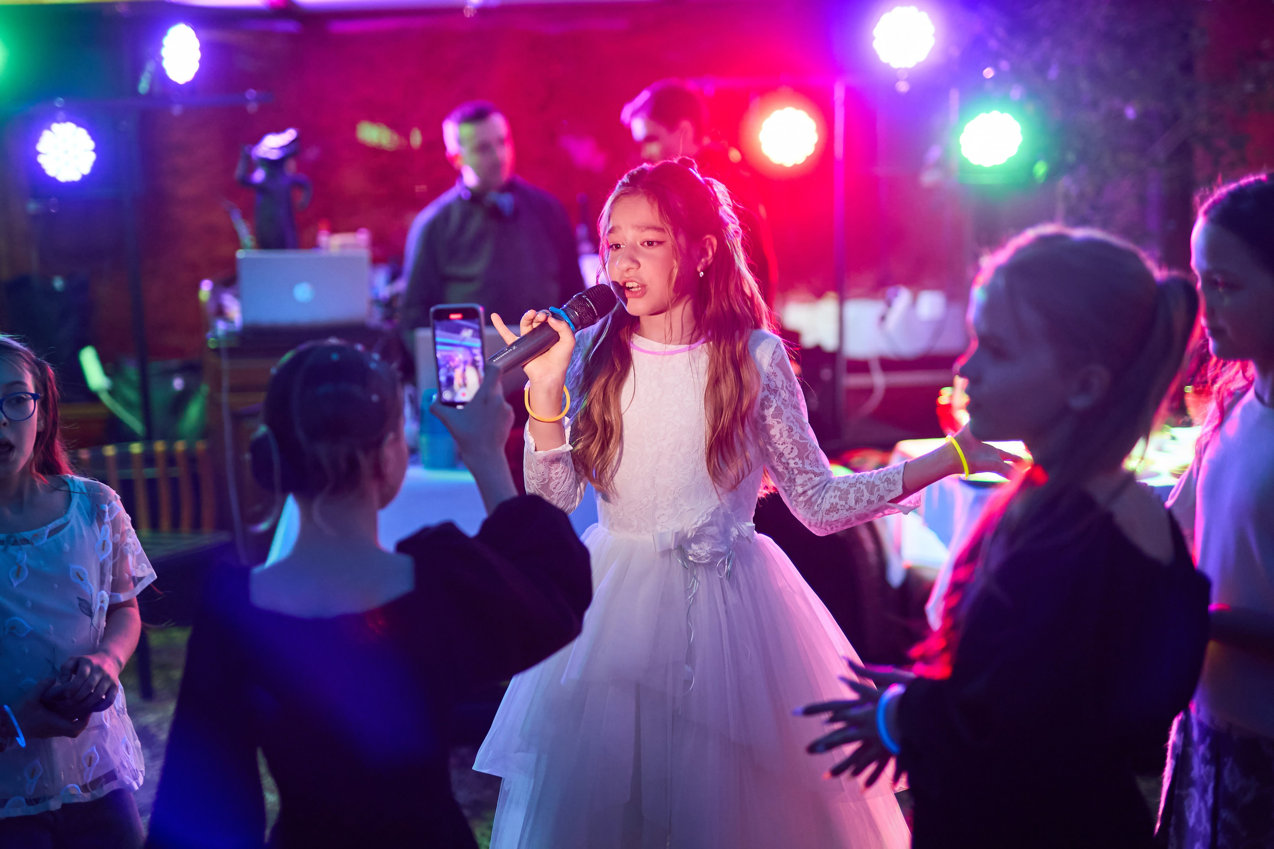 Выпускной 4 класс. Фотограф Иван Недорез