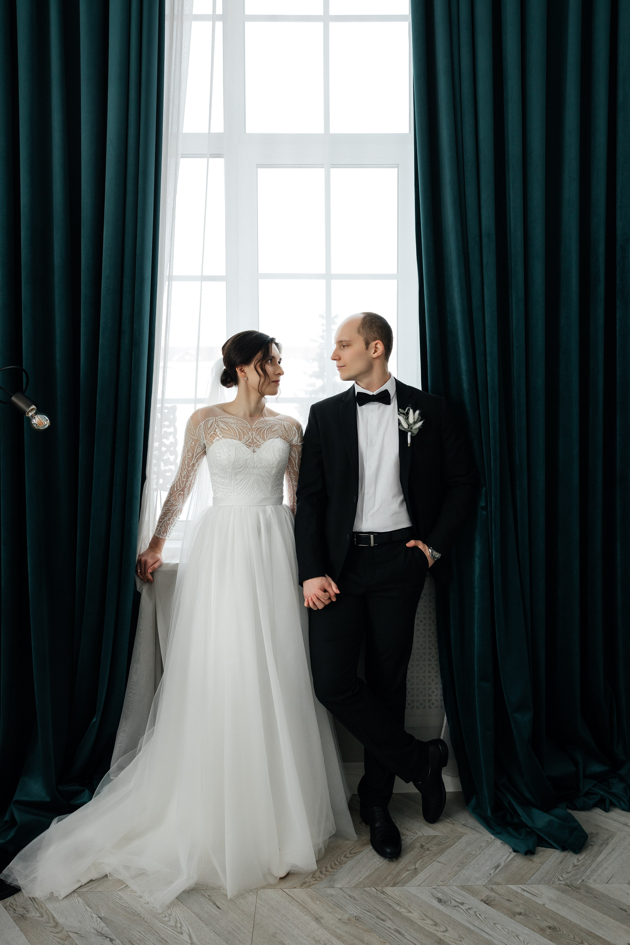 Даша и Иван. Свадебный и Семейный фотограф Свекрова Ольга