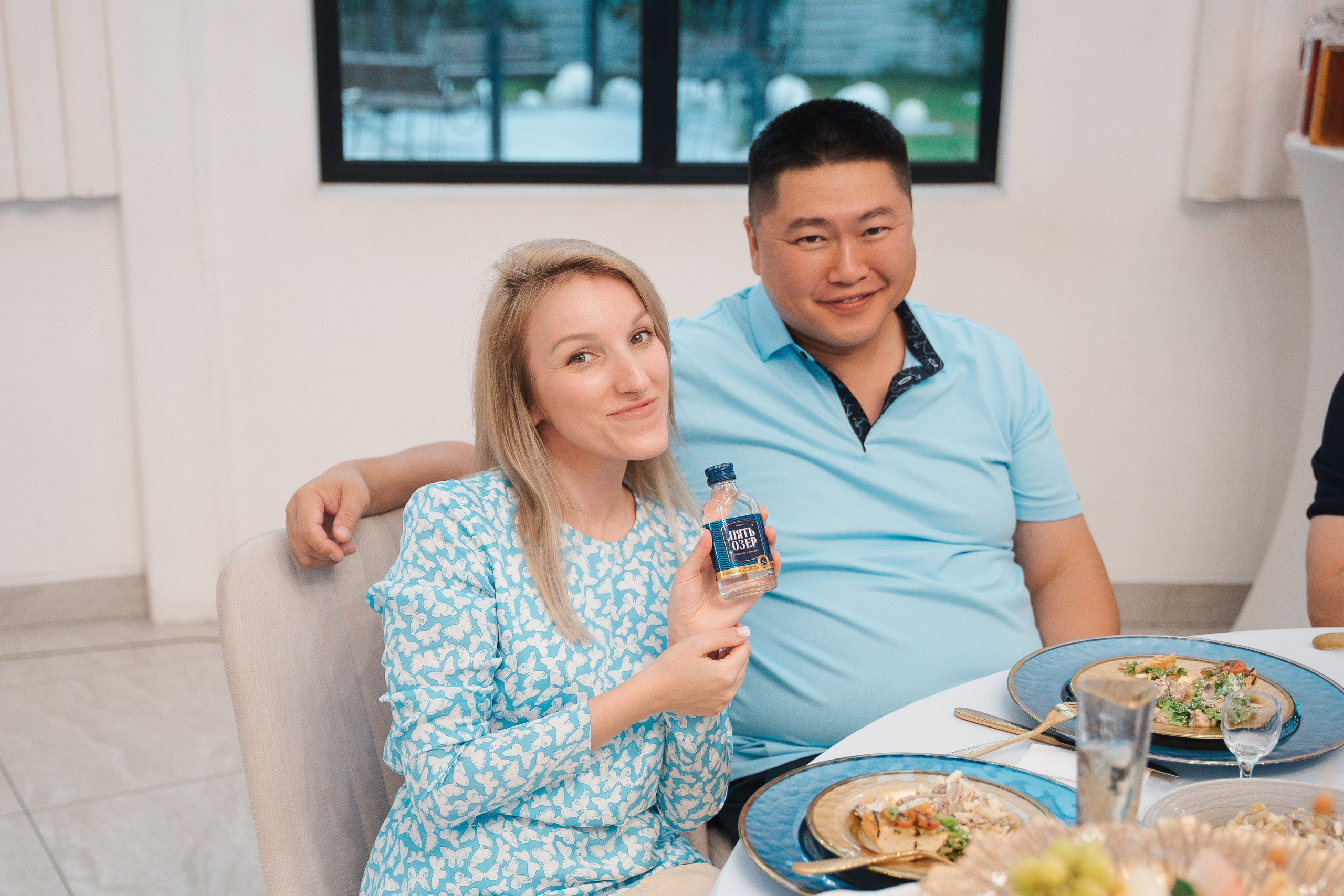 Ирина и Сергей. Фотограф Хабаровск