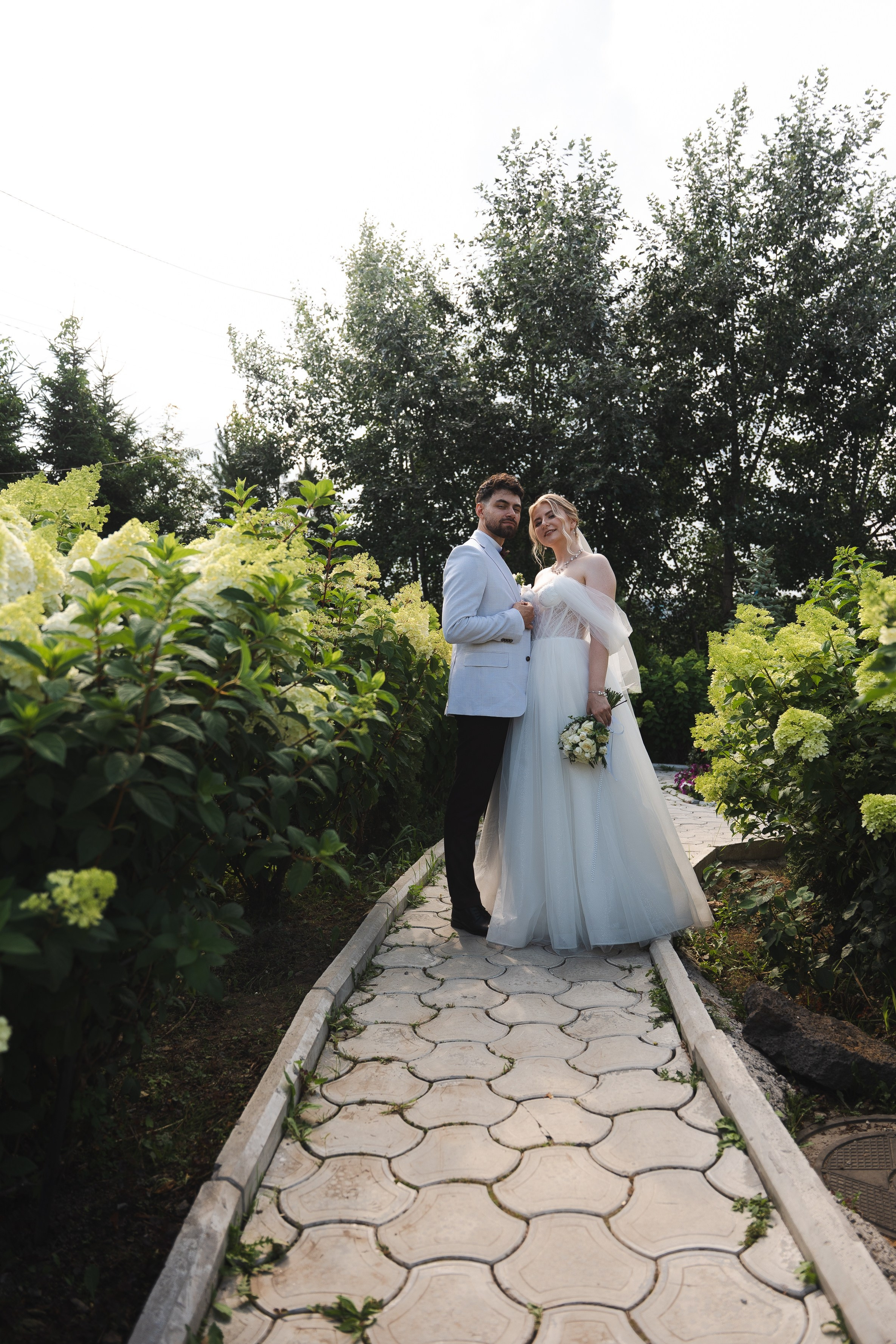 Анастасия и Антон. Фотограф Хабаровск