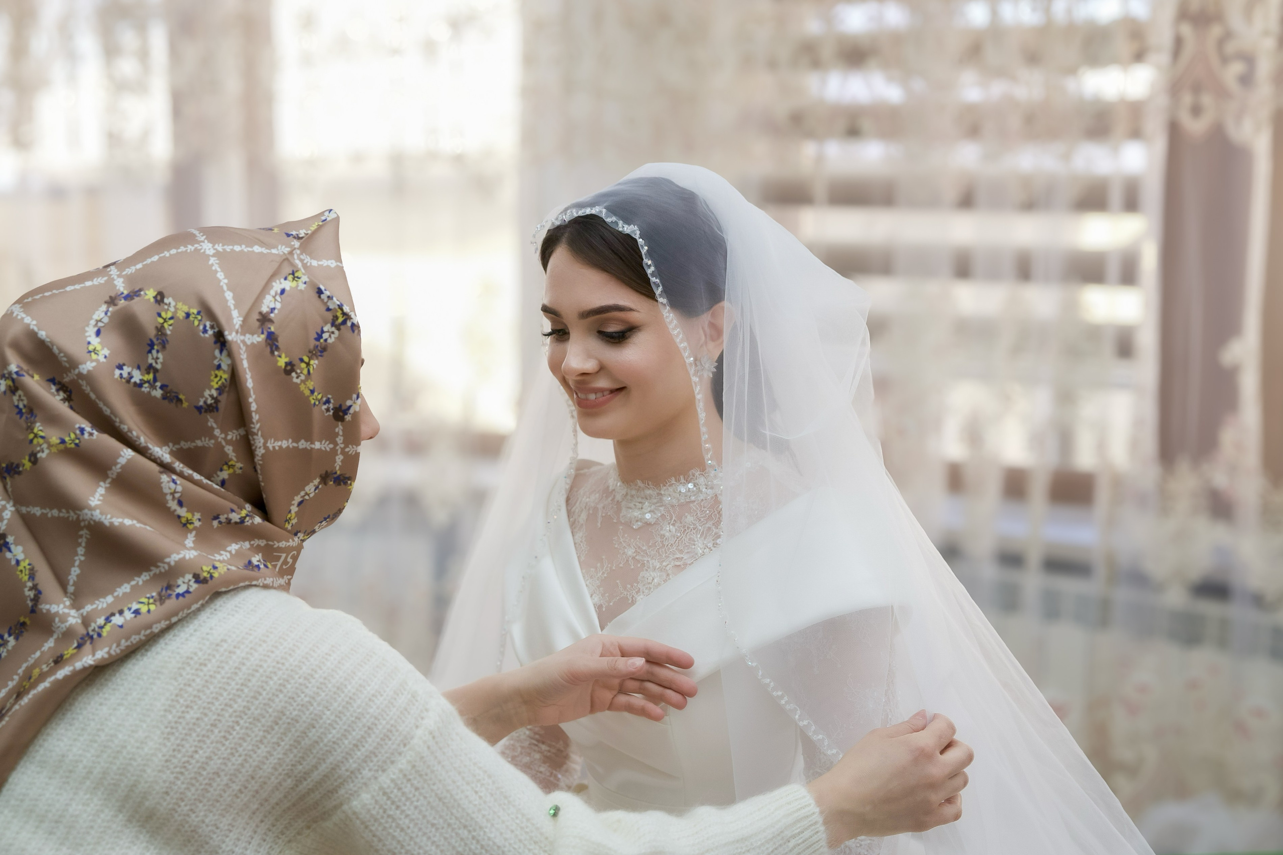 СВАДЕБНЫЕ ФОТОГРАФИИ. Фотограф Медина Газгиреева, Ингушетия!