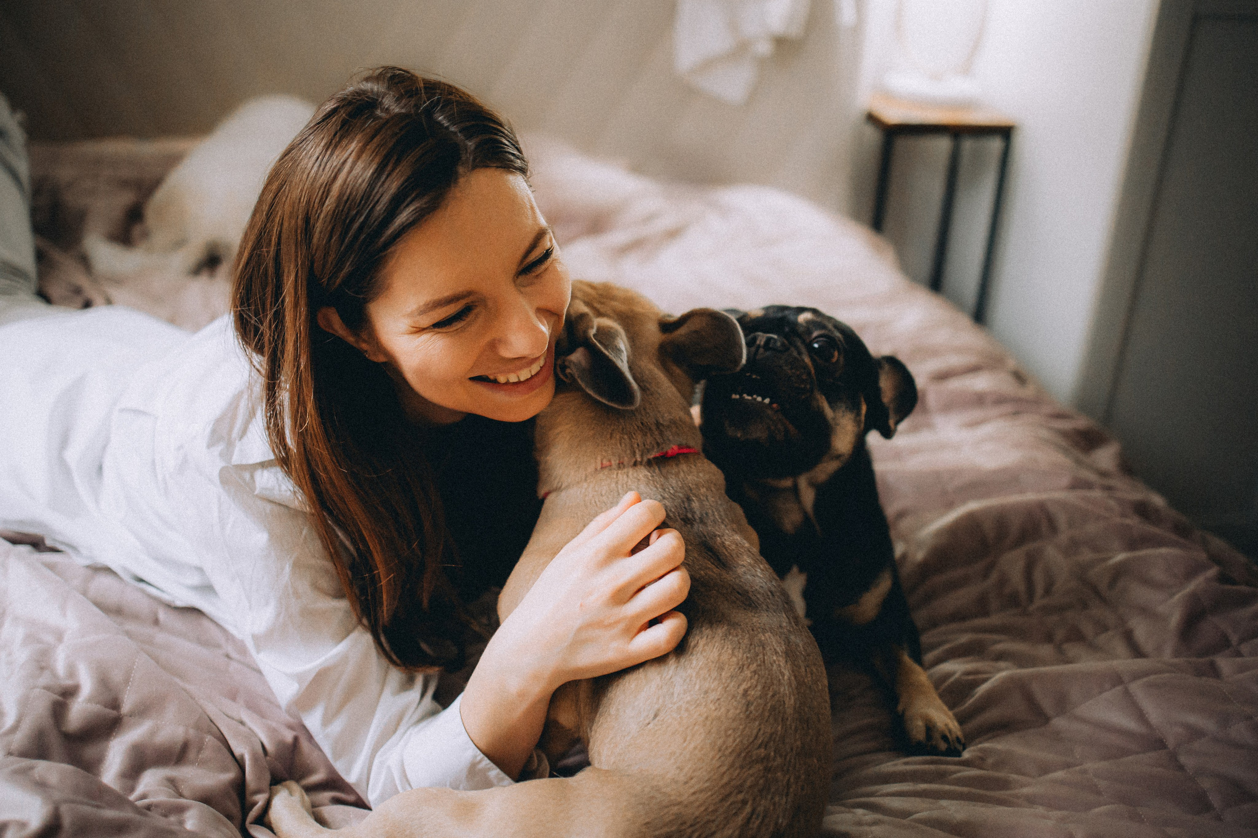 Юля, Мия и Зек