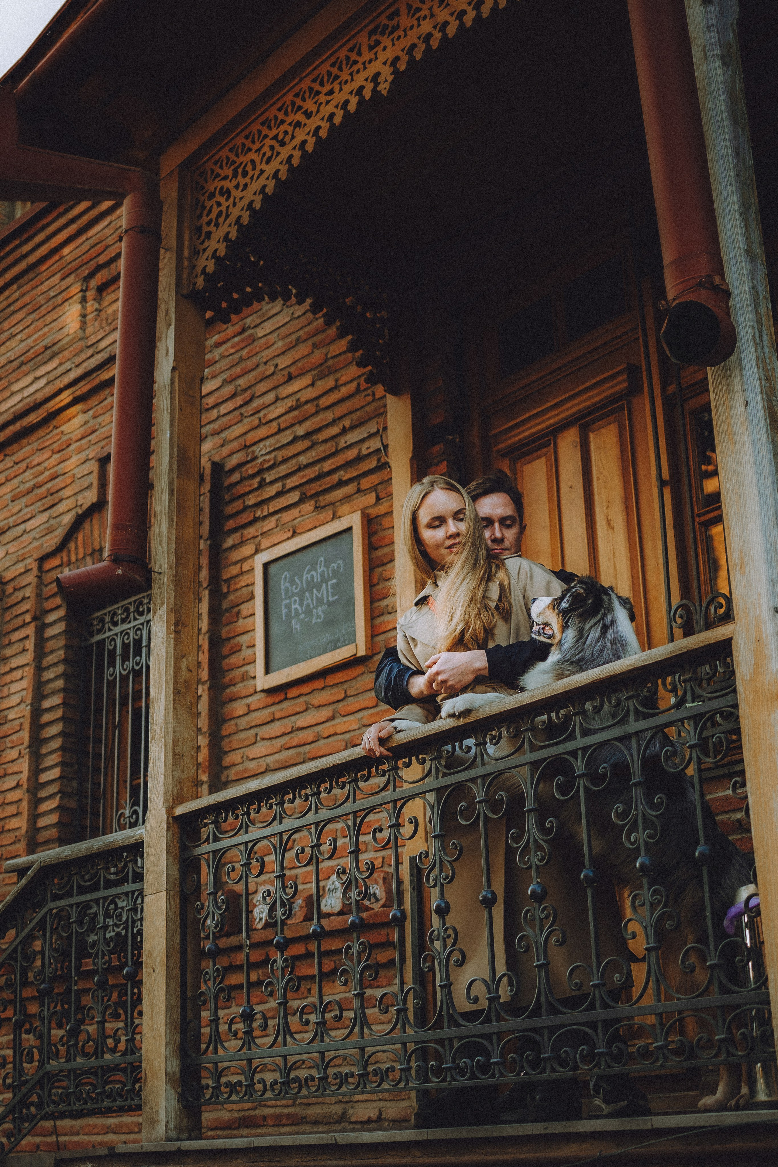 Саша, Рома и Один