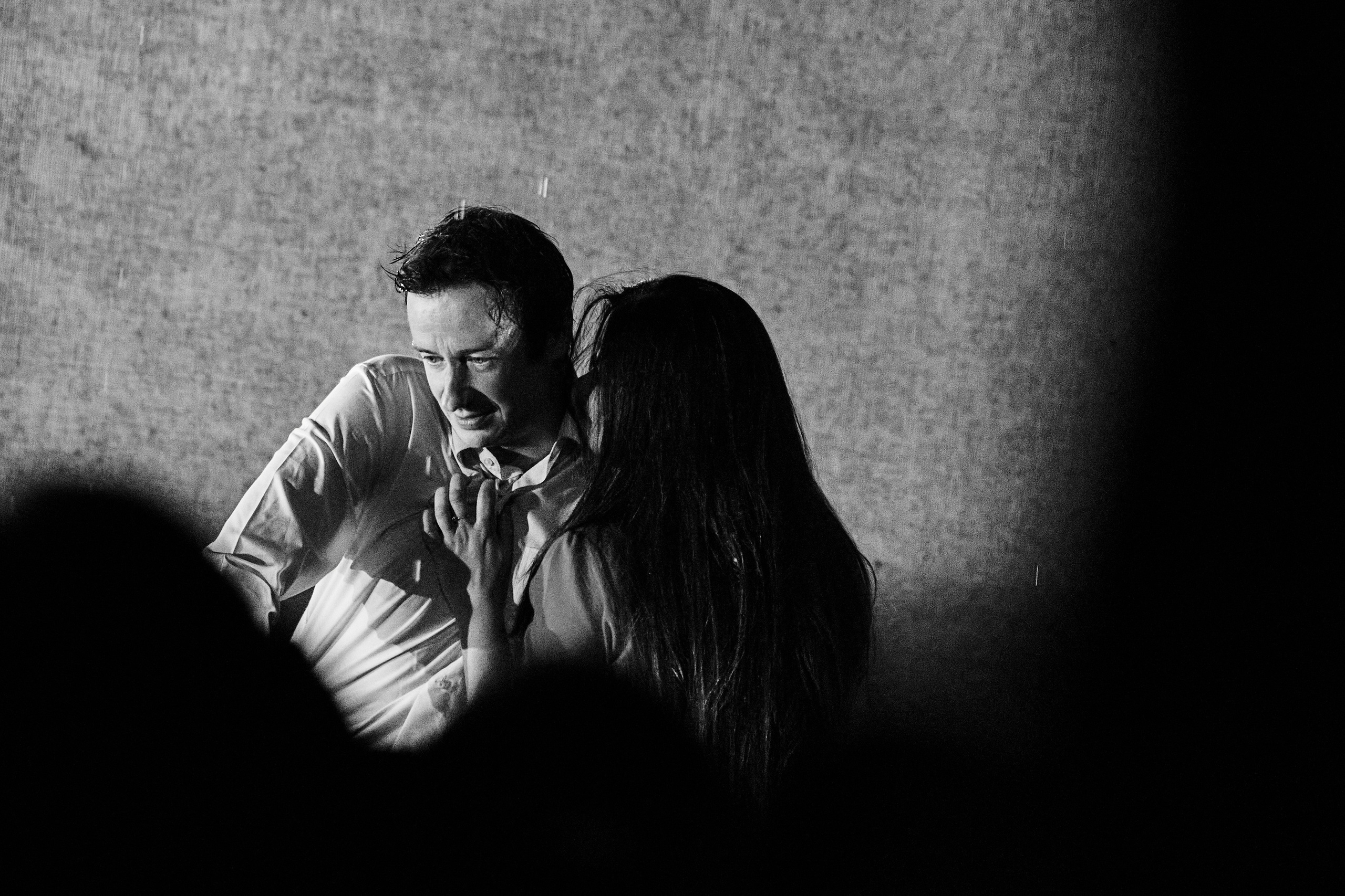 Утиная охота. Фотограф Юлия Маринина