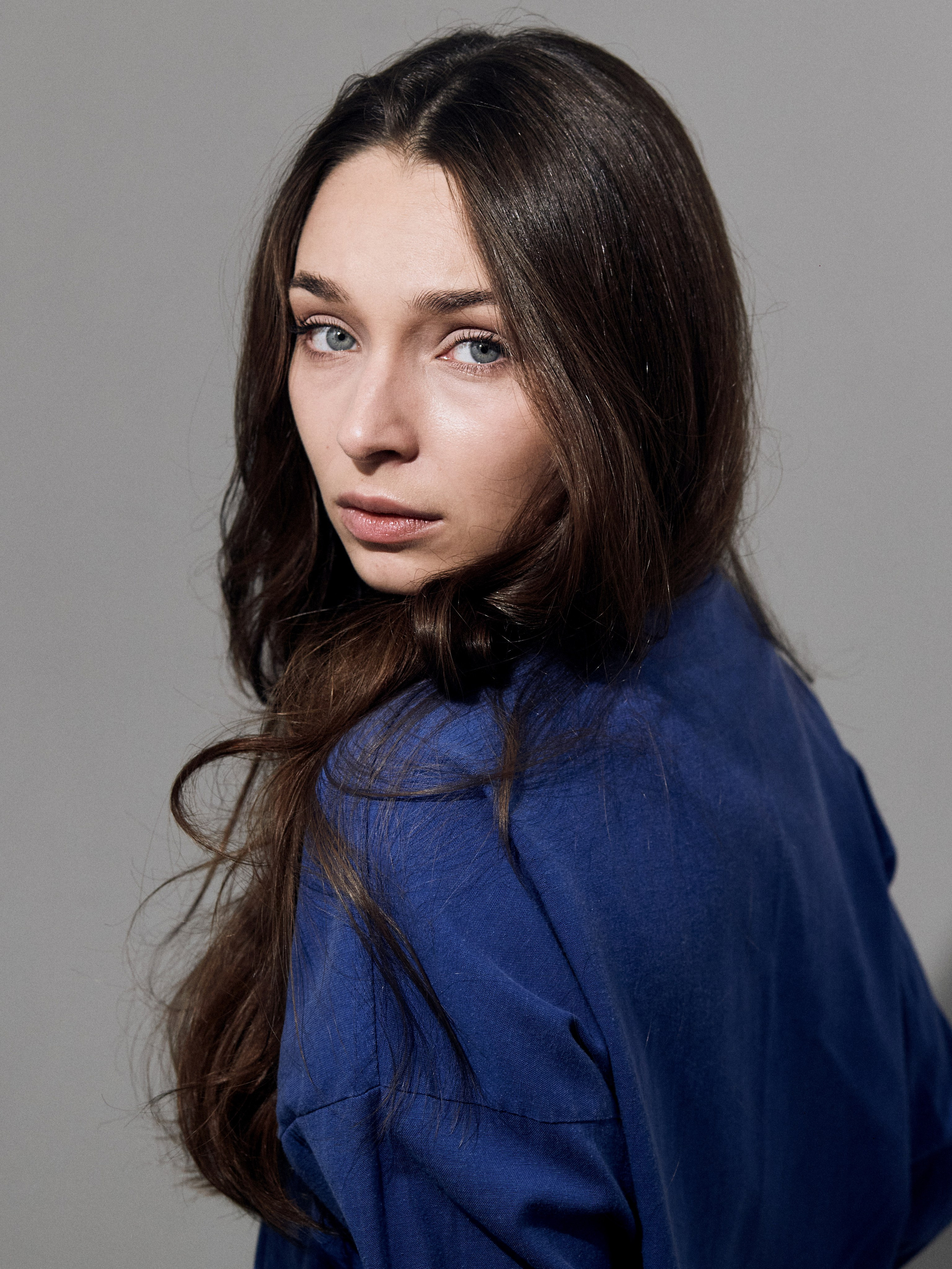 Анастасия Довбыш. Фотограф Юлия Маринина