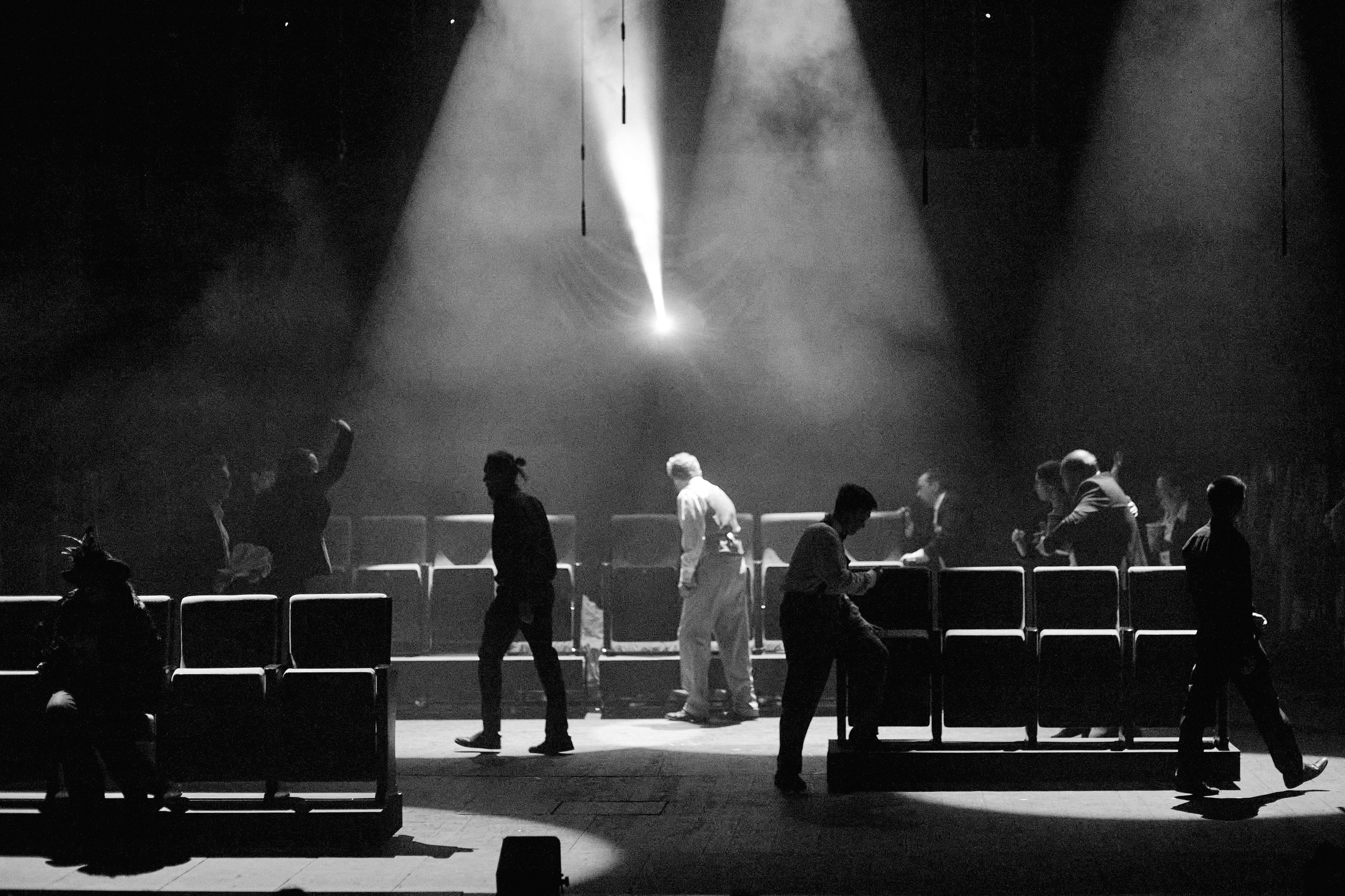 Театр. Фотограф Юлия Маринина