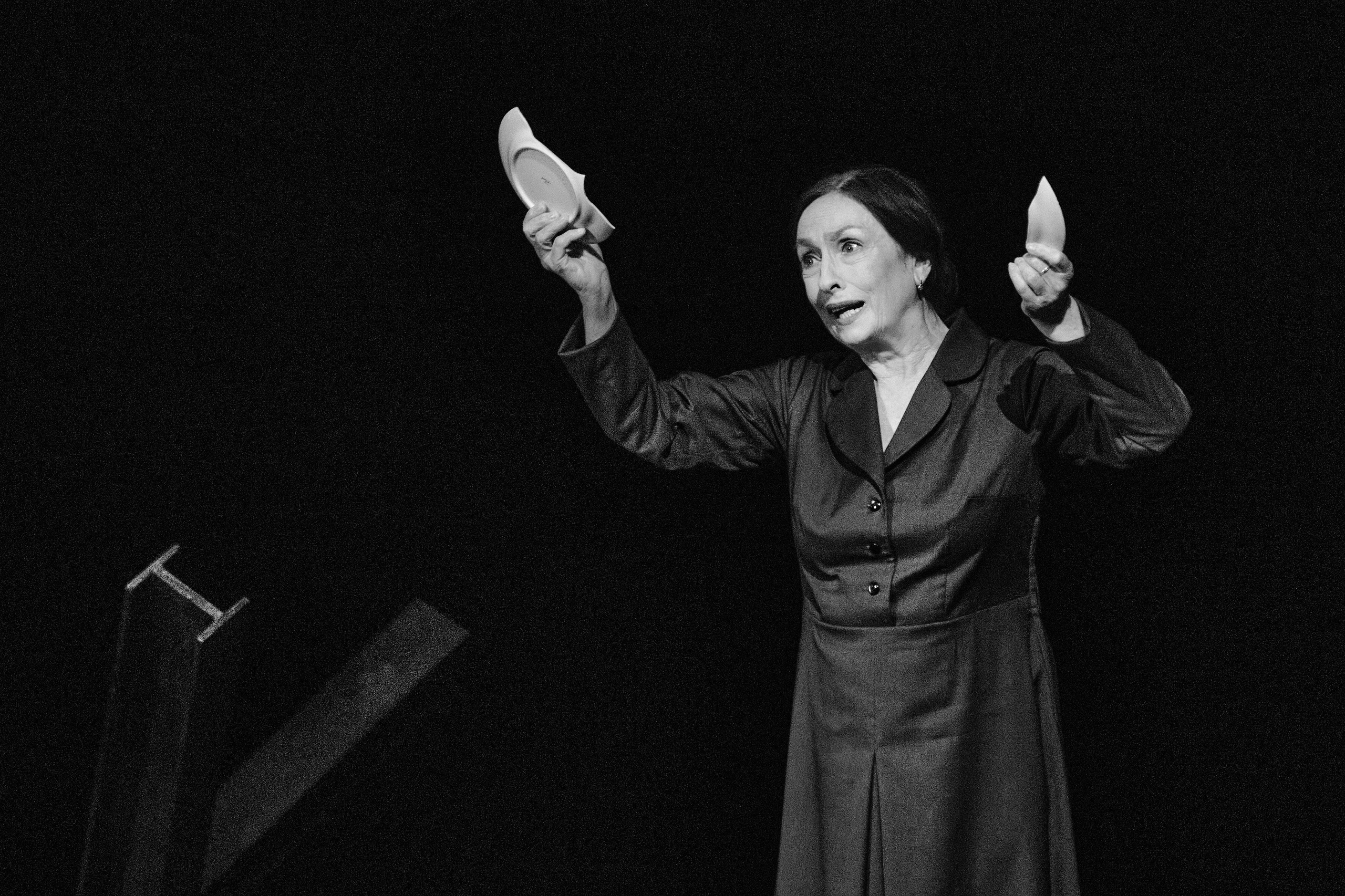 Летят журавли. Фотограф Юлия Маринина