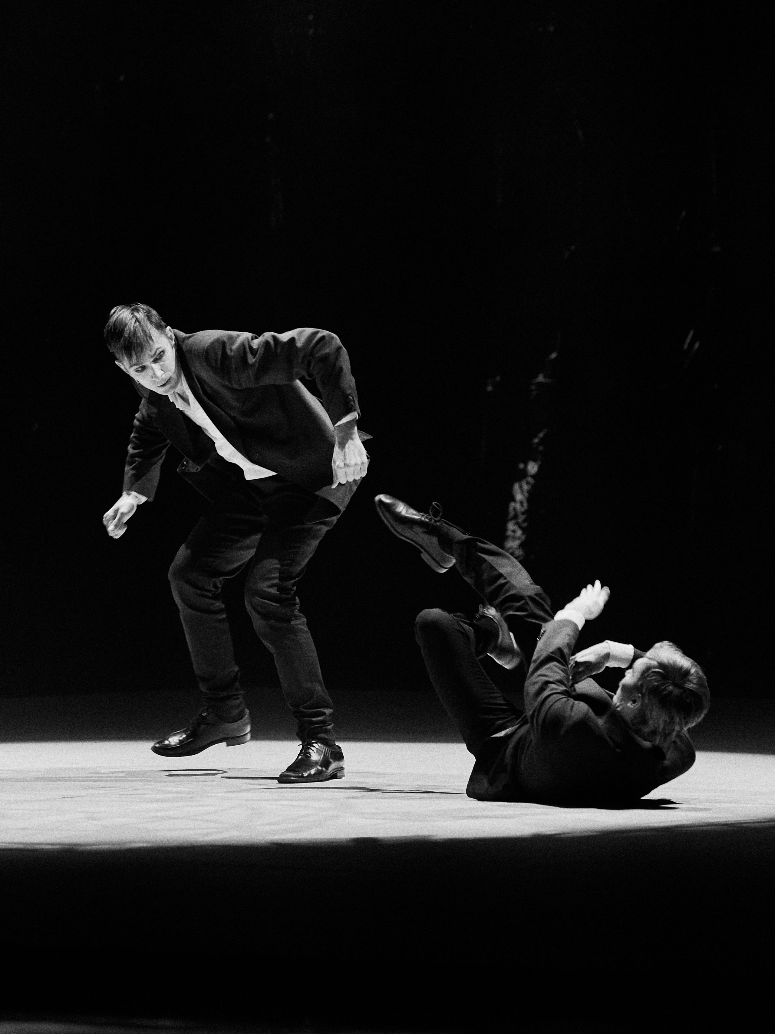 Двойник. Фотограф Юлия Маринина