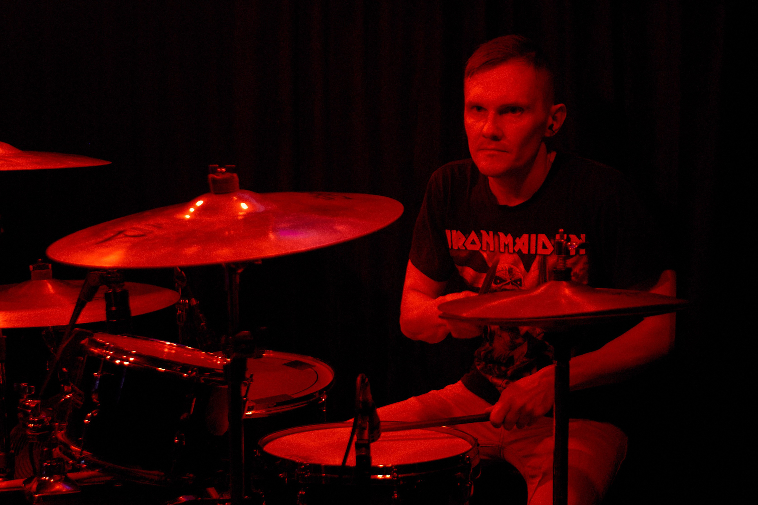 День рождения группы «Желчь». Фотограф Юлия Маринина