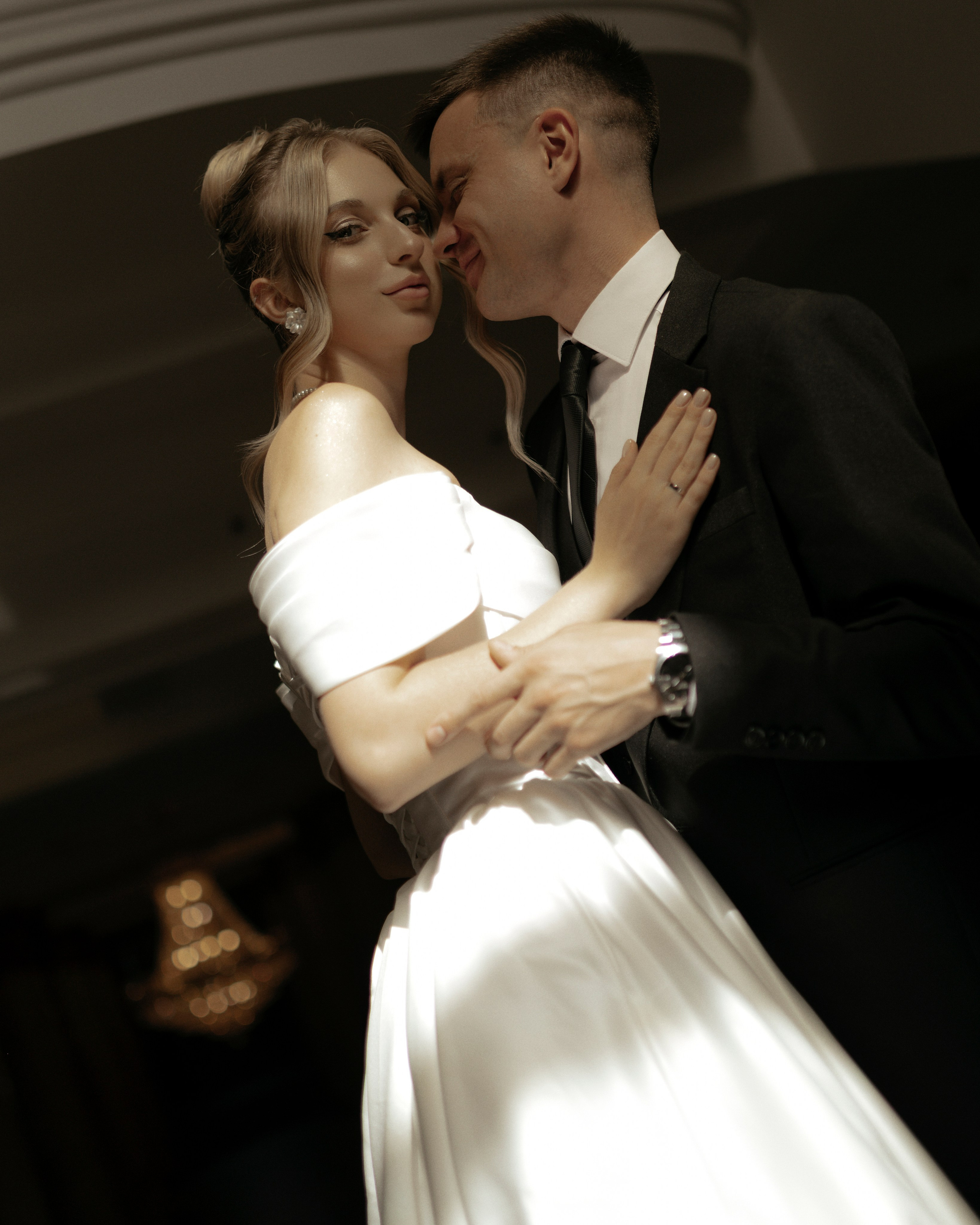 Мария и Алексей. DARYA.BELKINA