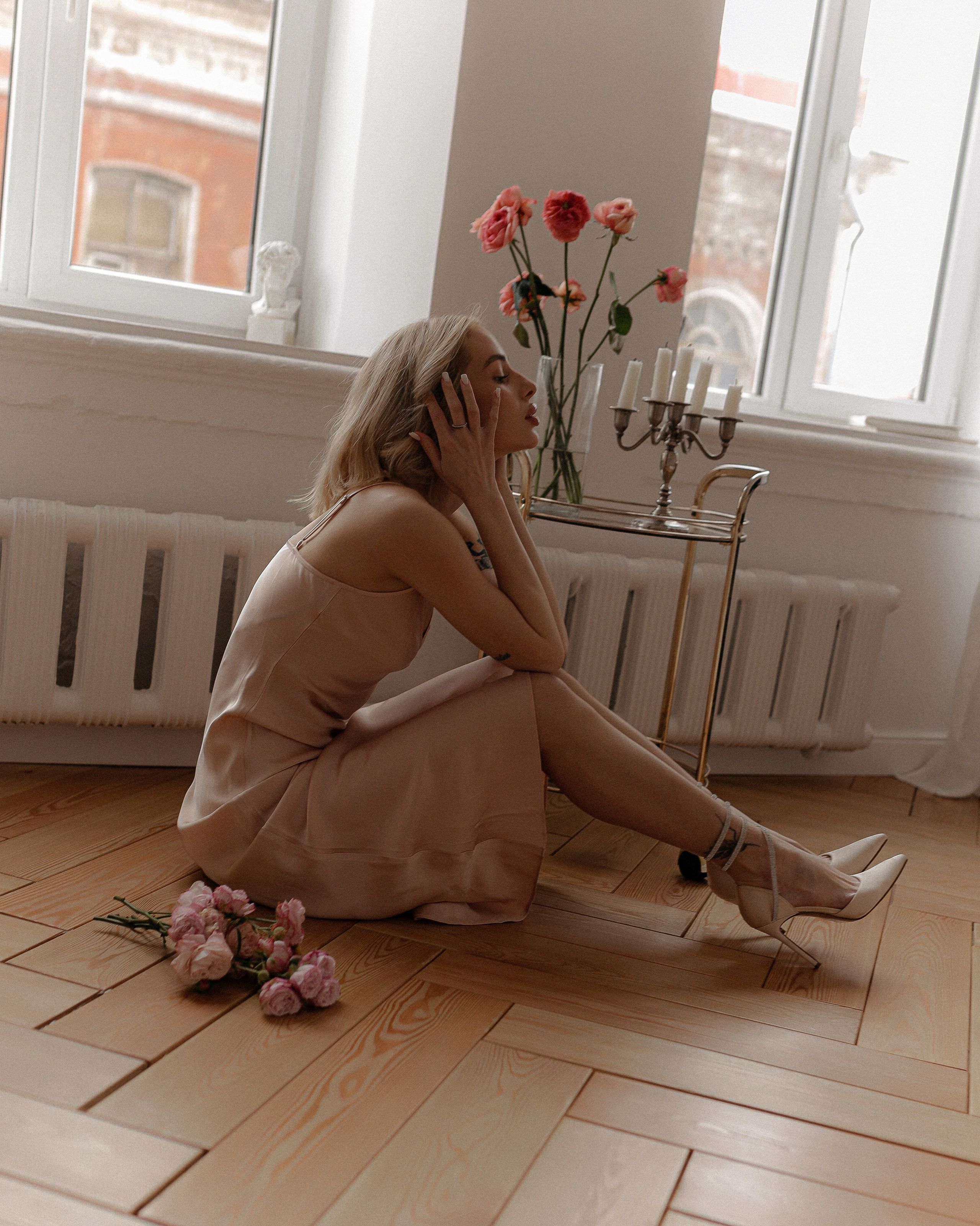 Ксения. DARYA.BELKINA