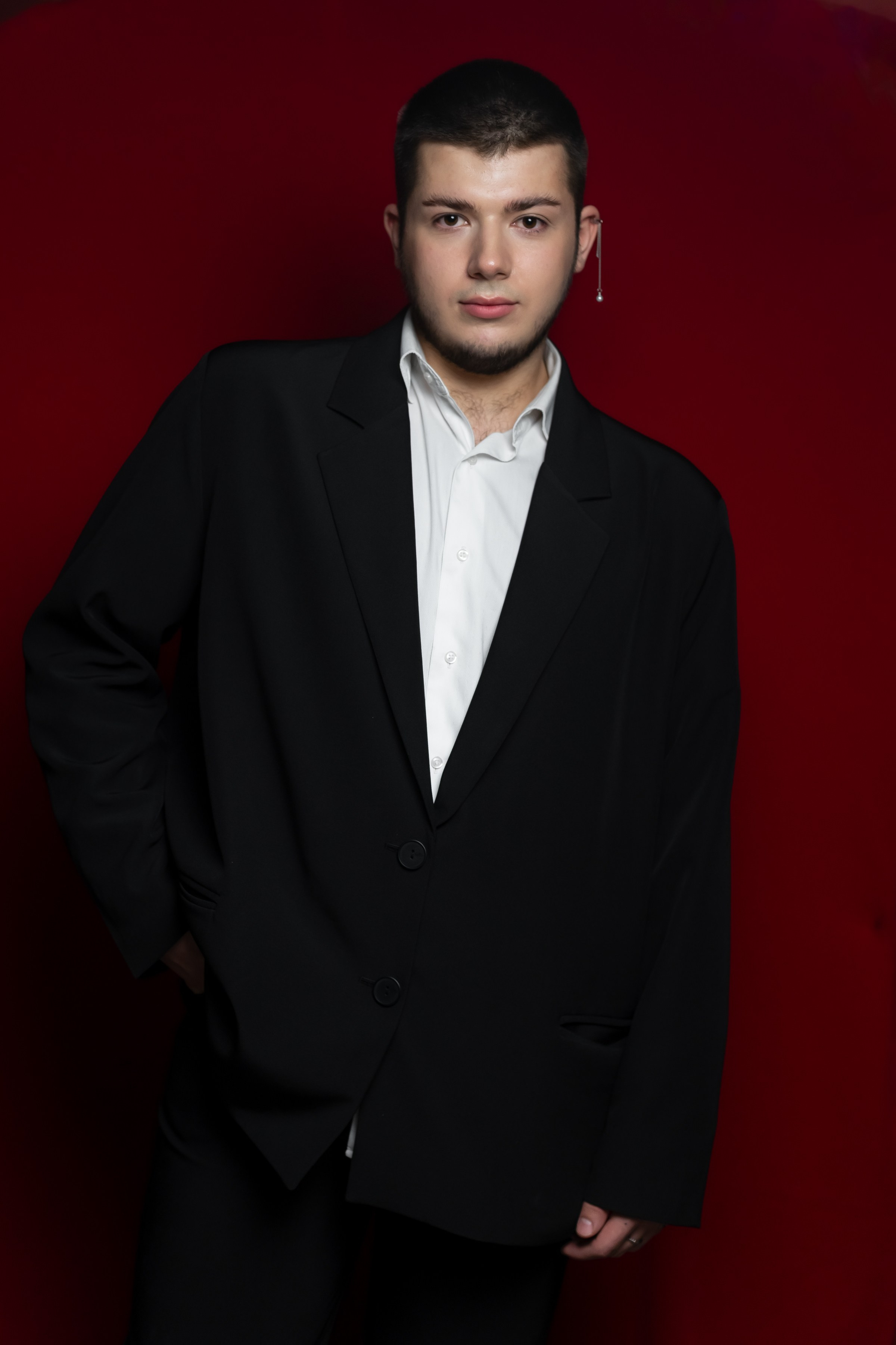 Фотопортрет от фотографа Ольги Плаксиной. Ольга Плаксина фотограф в Саратове