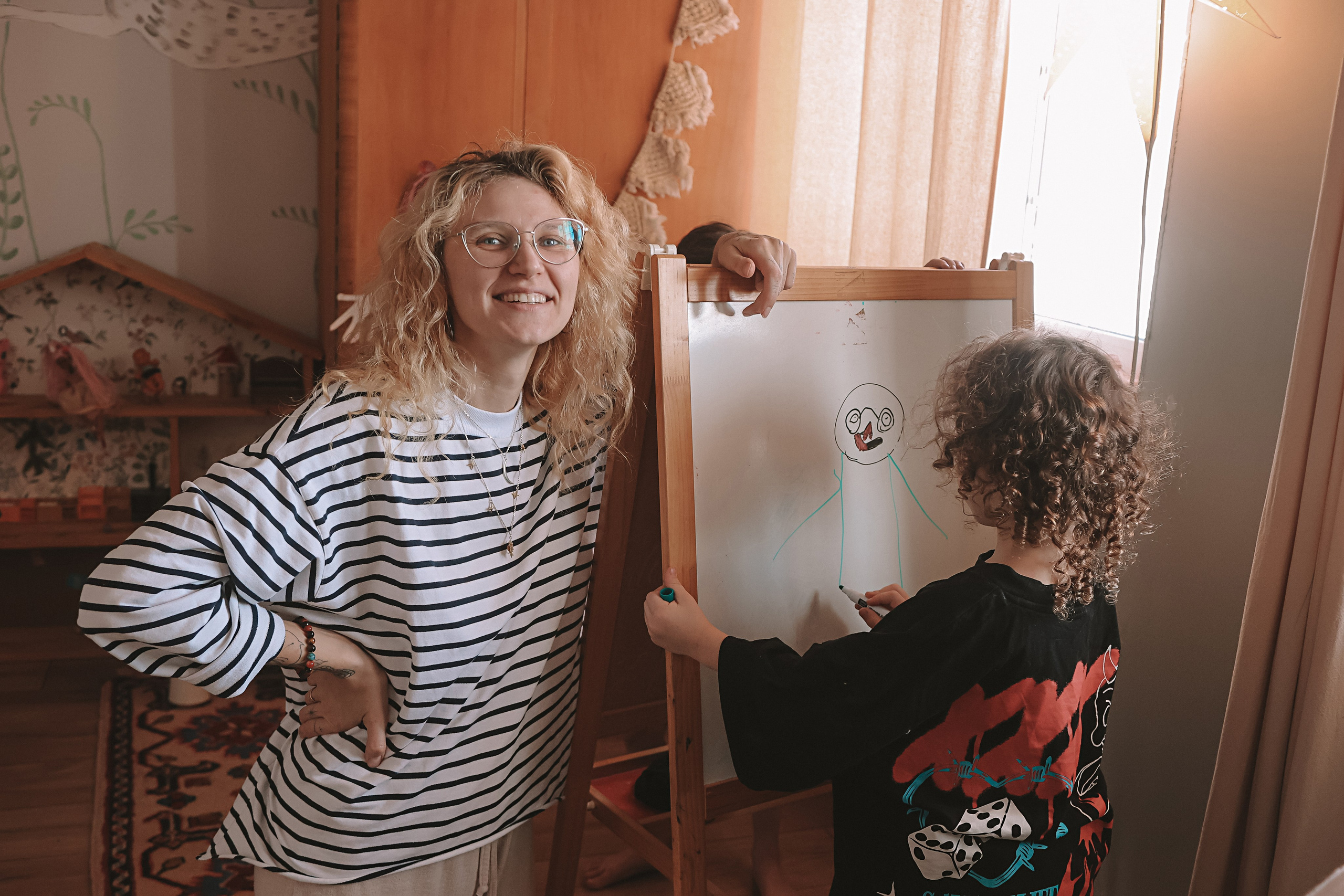 Наська (Чусовой). Семейный фотограф Тюмень, фотограф на роды Салмина Мария