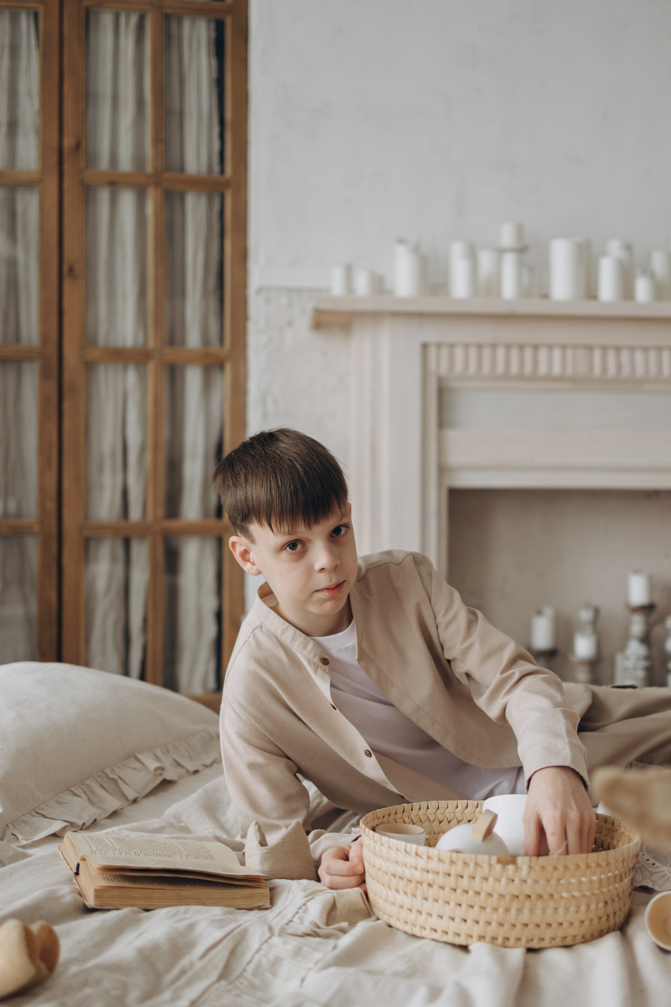 История Анастасии и Сергея. Семейный и детский фотограф в Тюмени Вика Алленова