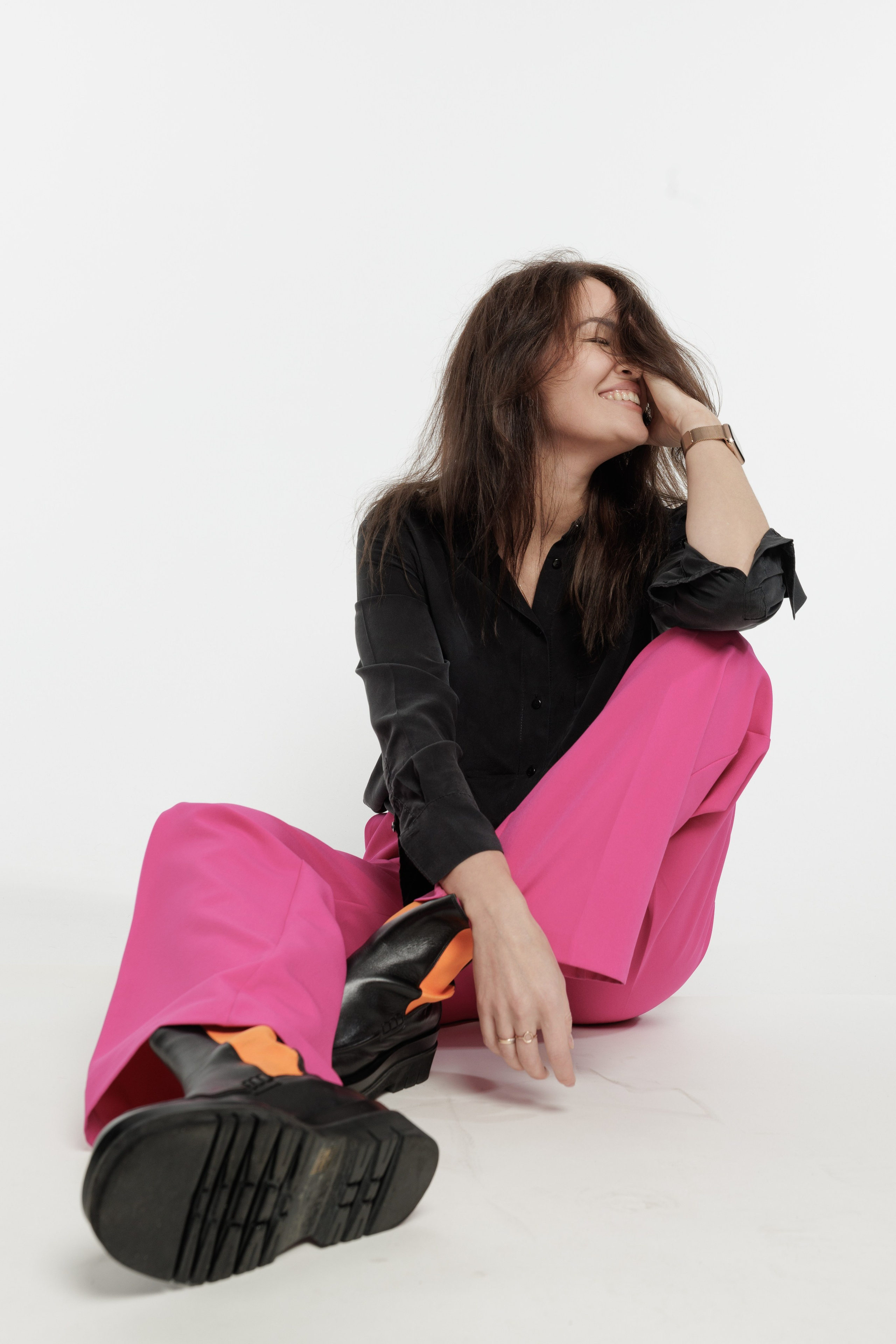 Деловые портреты на мероприятии. Контент для бизнеса в Екатеринбурге Полдень Медиа