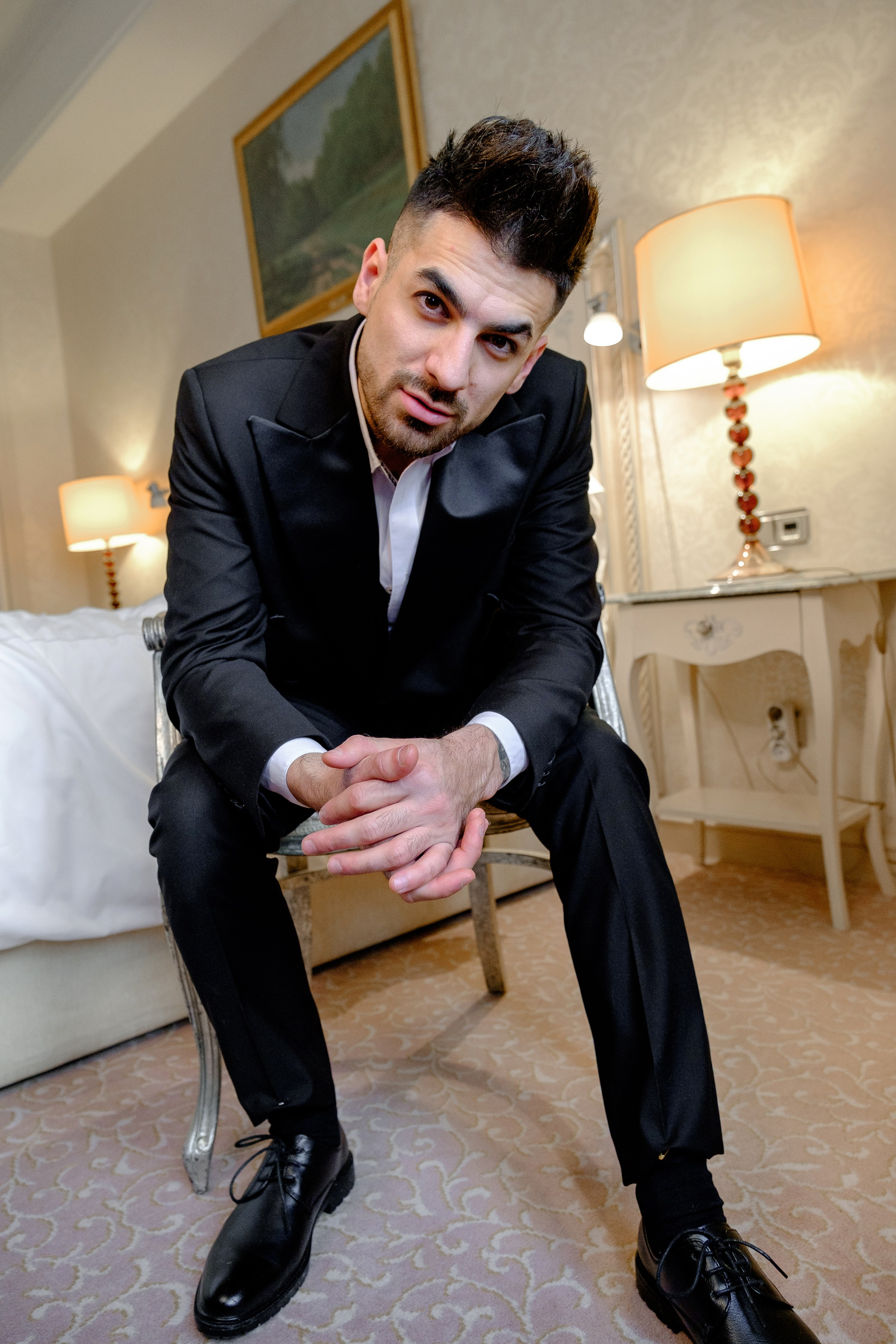 Артур и Ксения