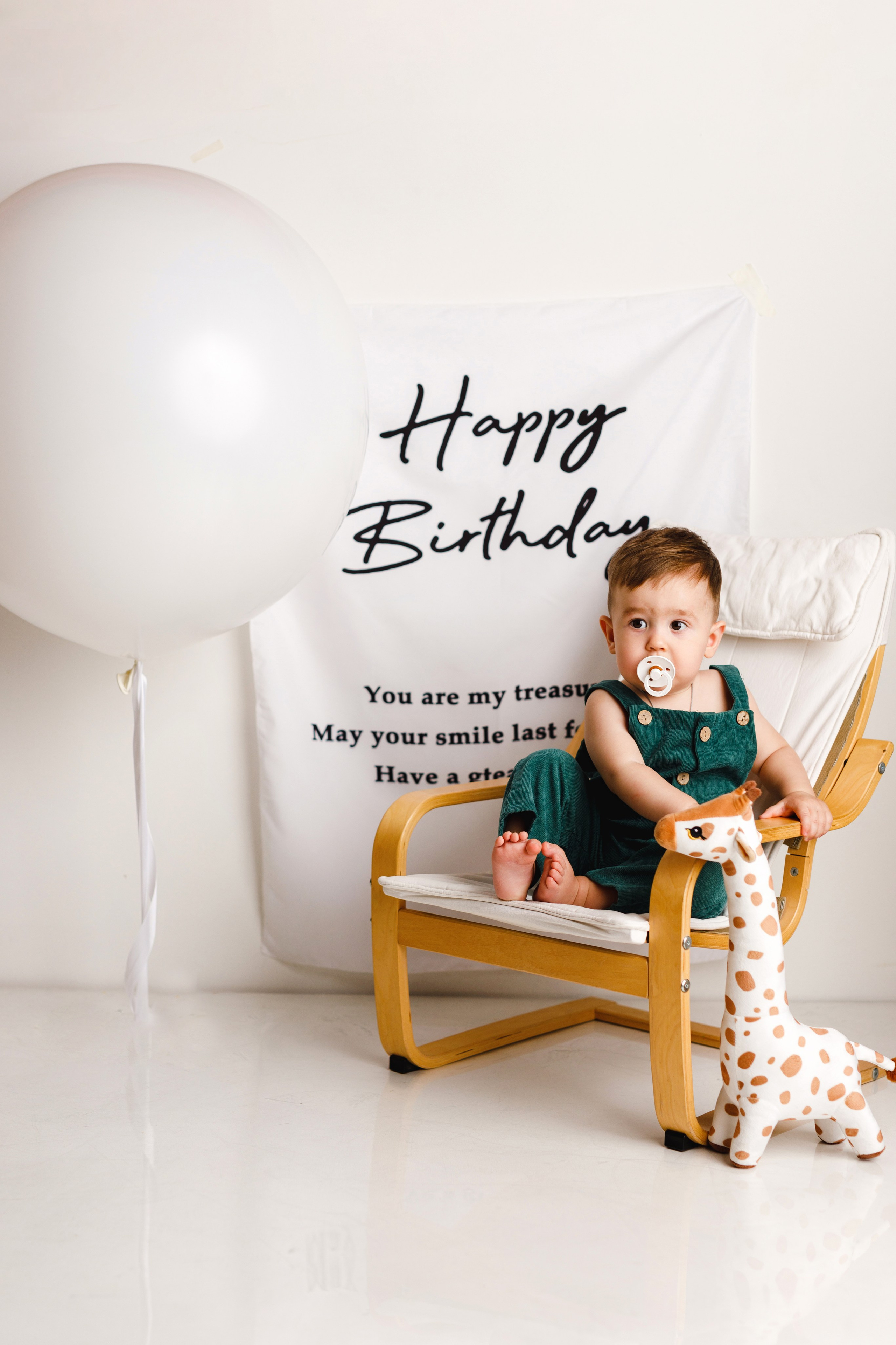 День рождения. Фотограф новорожденных в Краснодаре Мария Кот