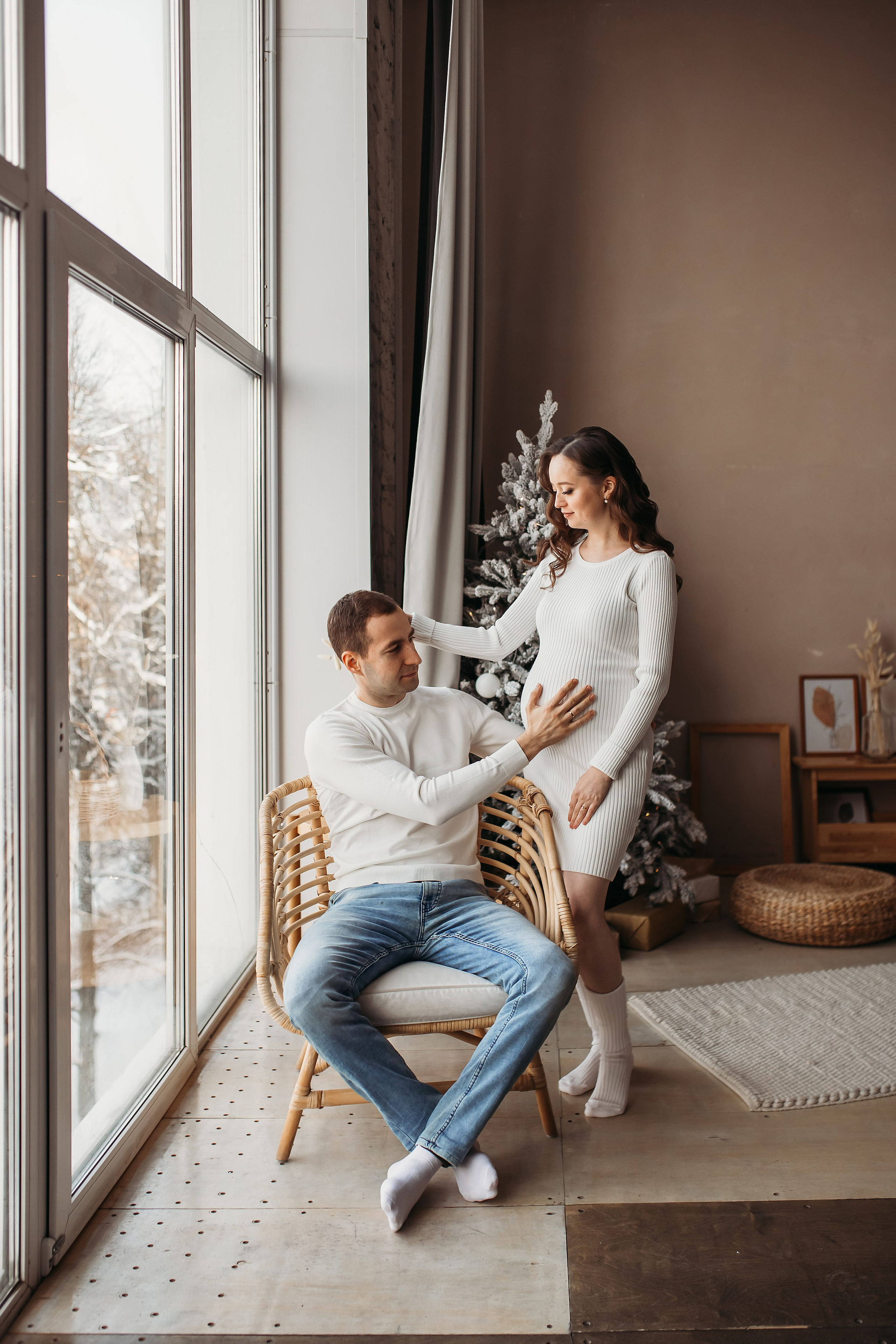 Дина и Рома. Семейный и детский фотограф в Нижнем Новгороде Наумова Лидия