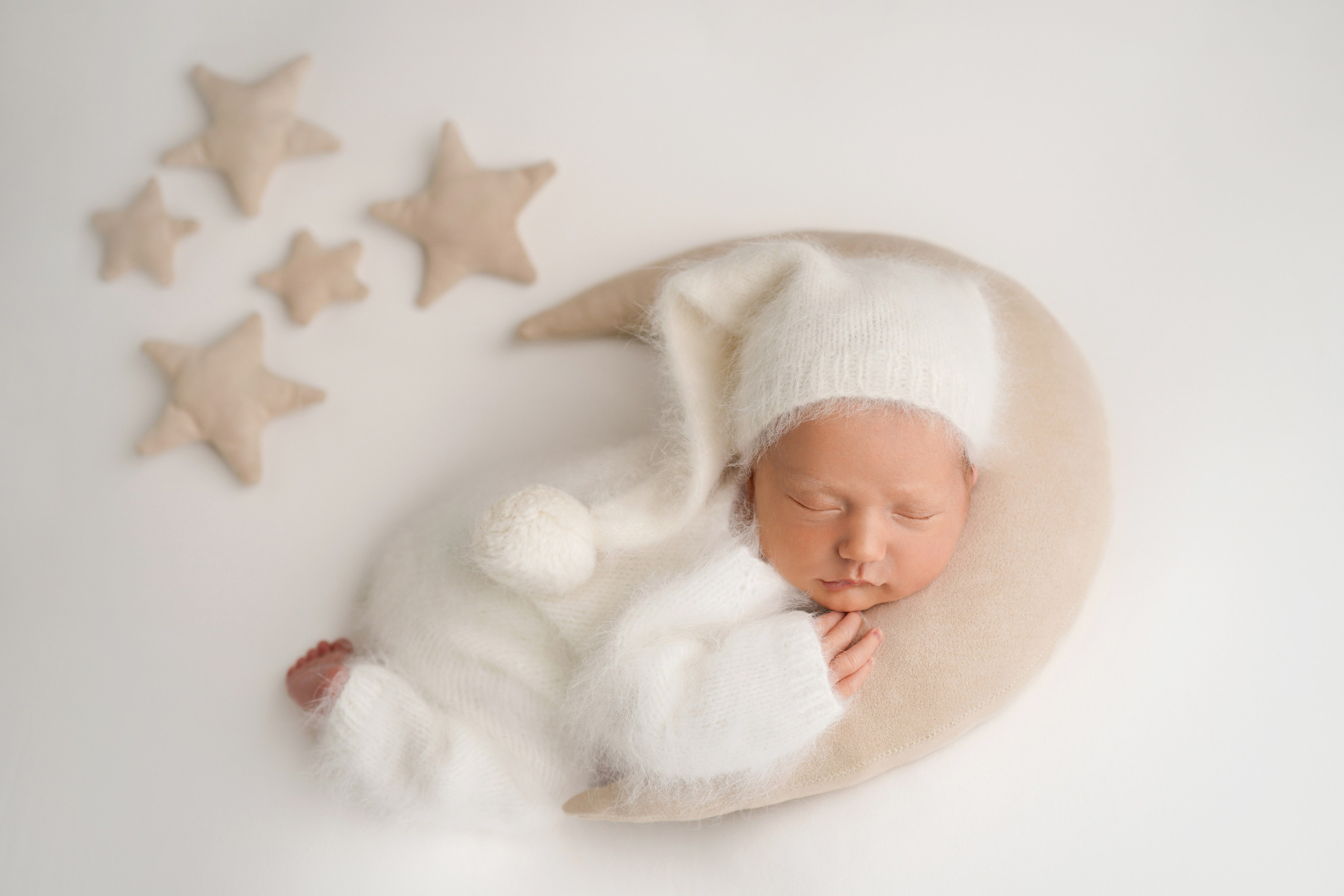 Новорожденные. Фотограф новорождённых в Москве Елена Левина